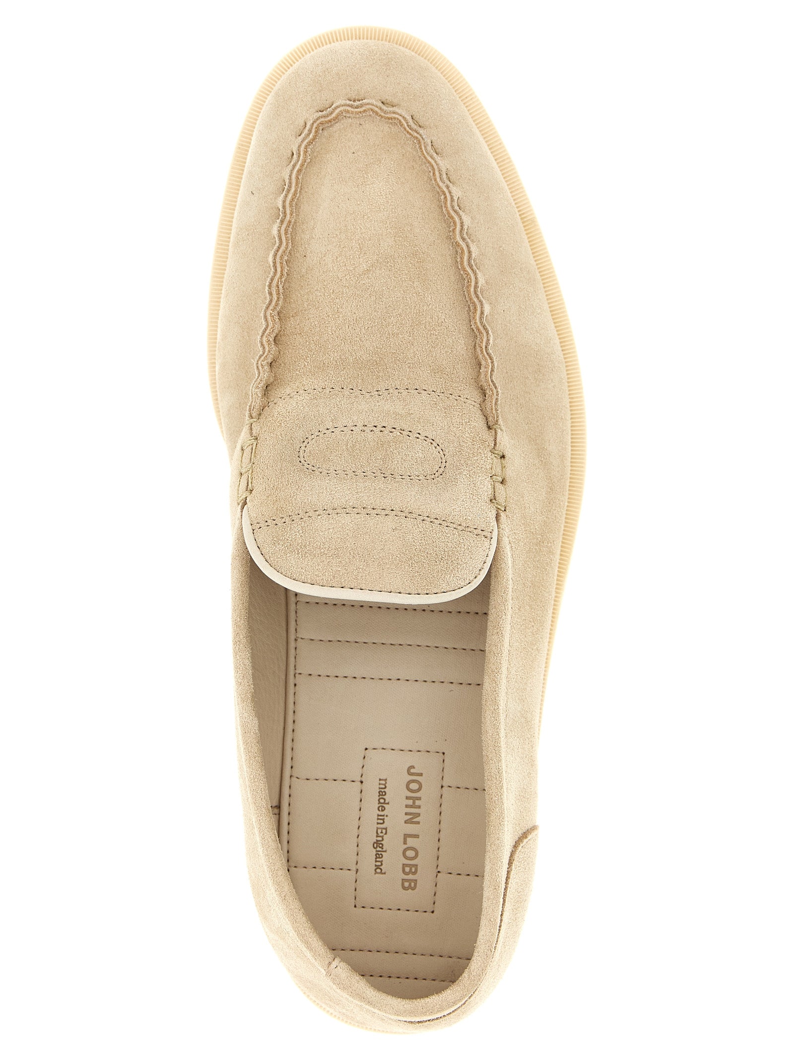 John Lobb Men's Pace Loafers