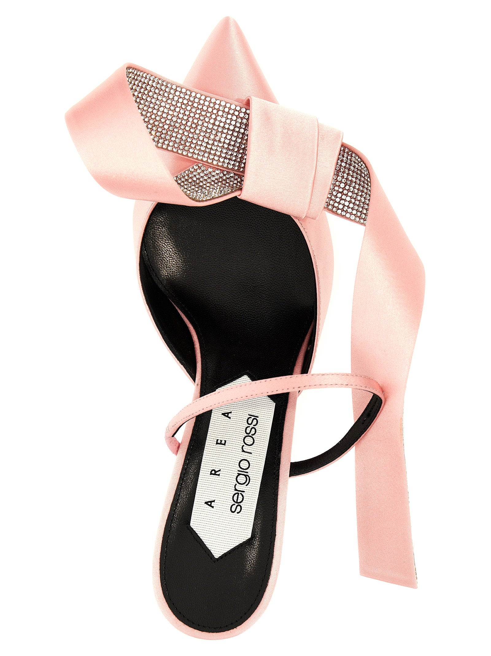 Sergio Rossi Women's X Area Area Marquise Mules