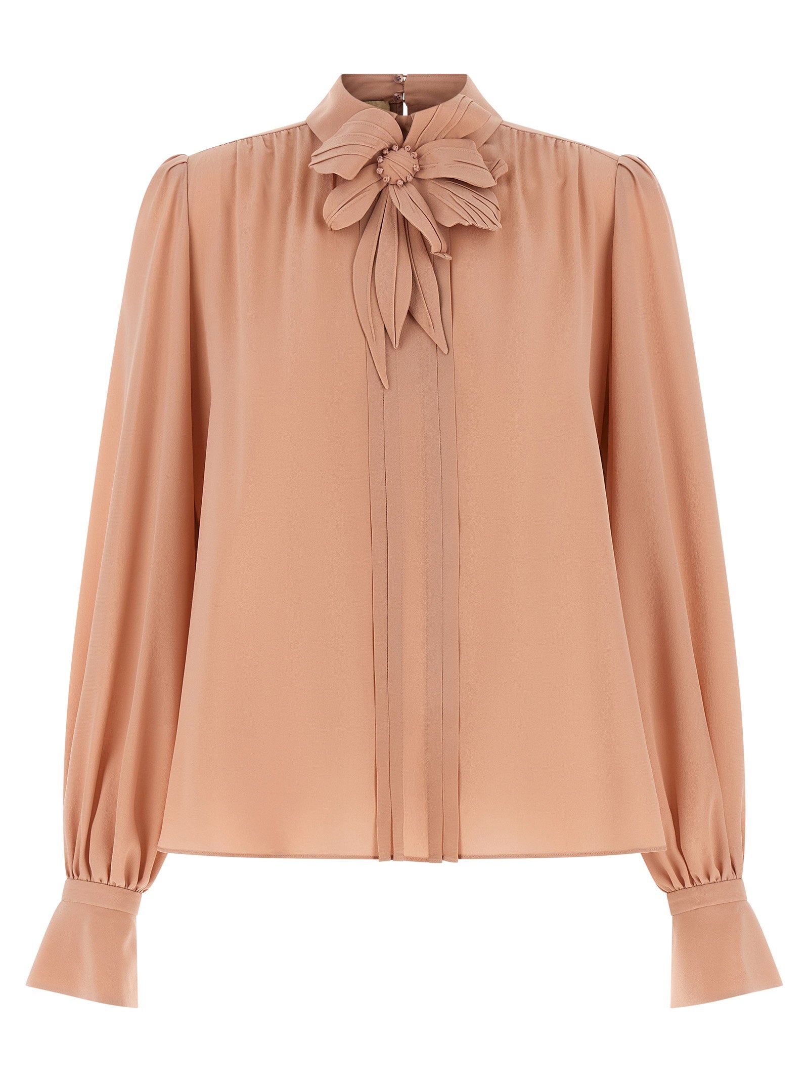 Valentino Garavani Women's Crêpe Top