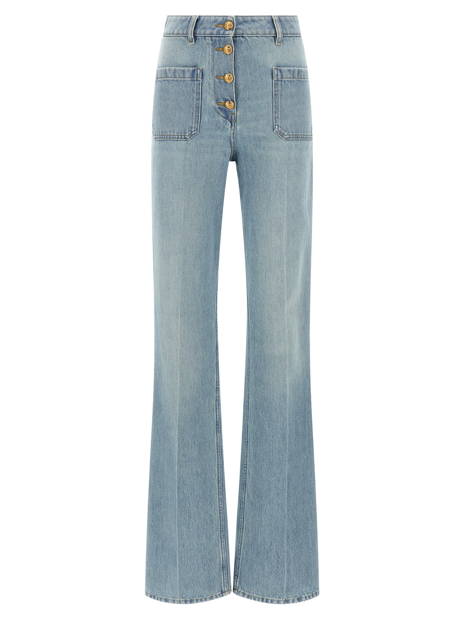 Valentino Garavani Women's High Waist Jeans