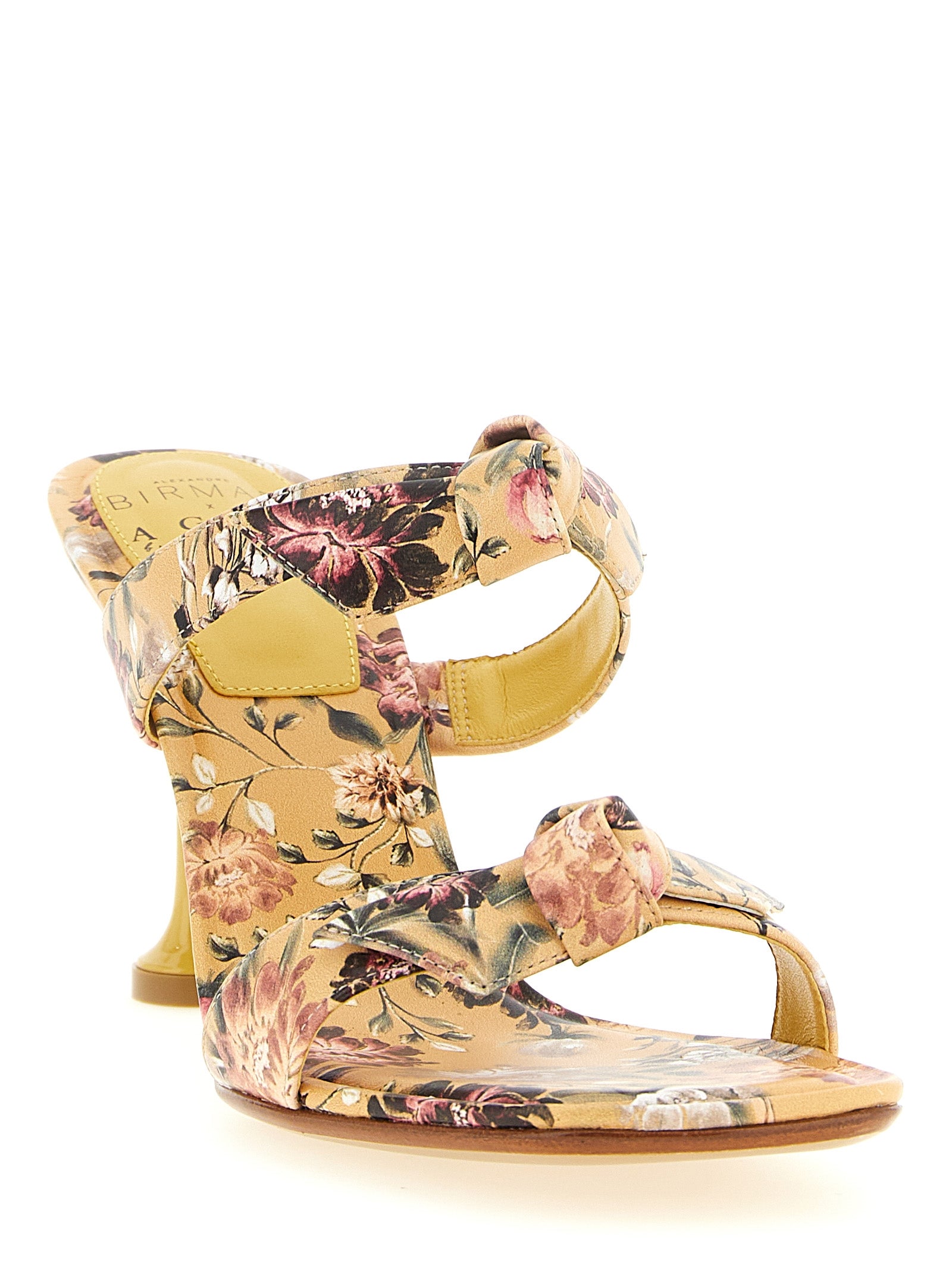 Alexandre Birman Women's Clarita Sandals A.Birman X Agua By Agua Bendita