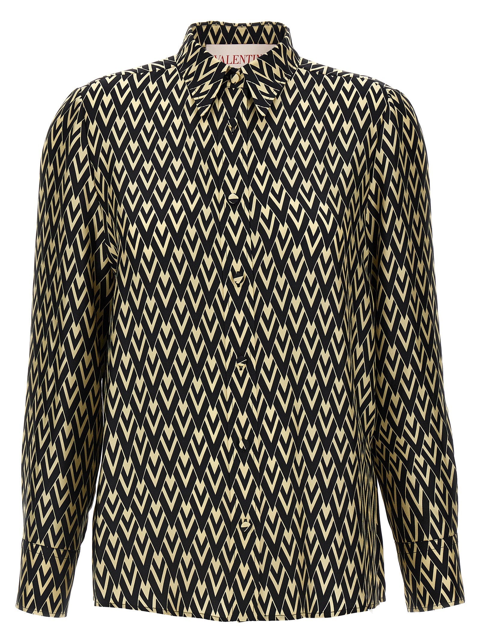 Valentino Garavani Women's Toute La V Shirt
