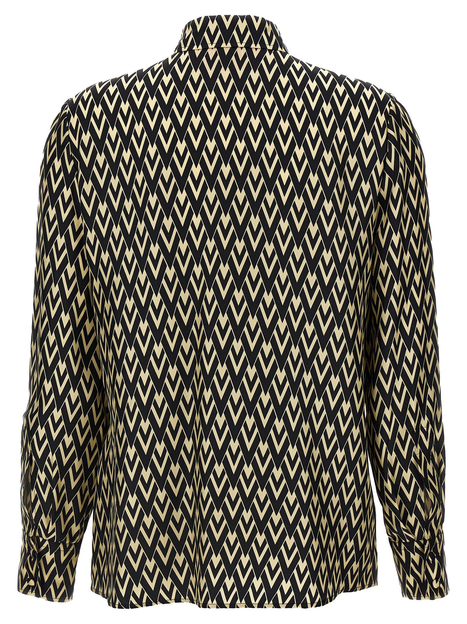 Valentino Garavani Women's Toute La V Shirt