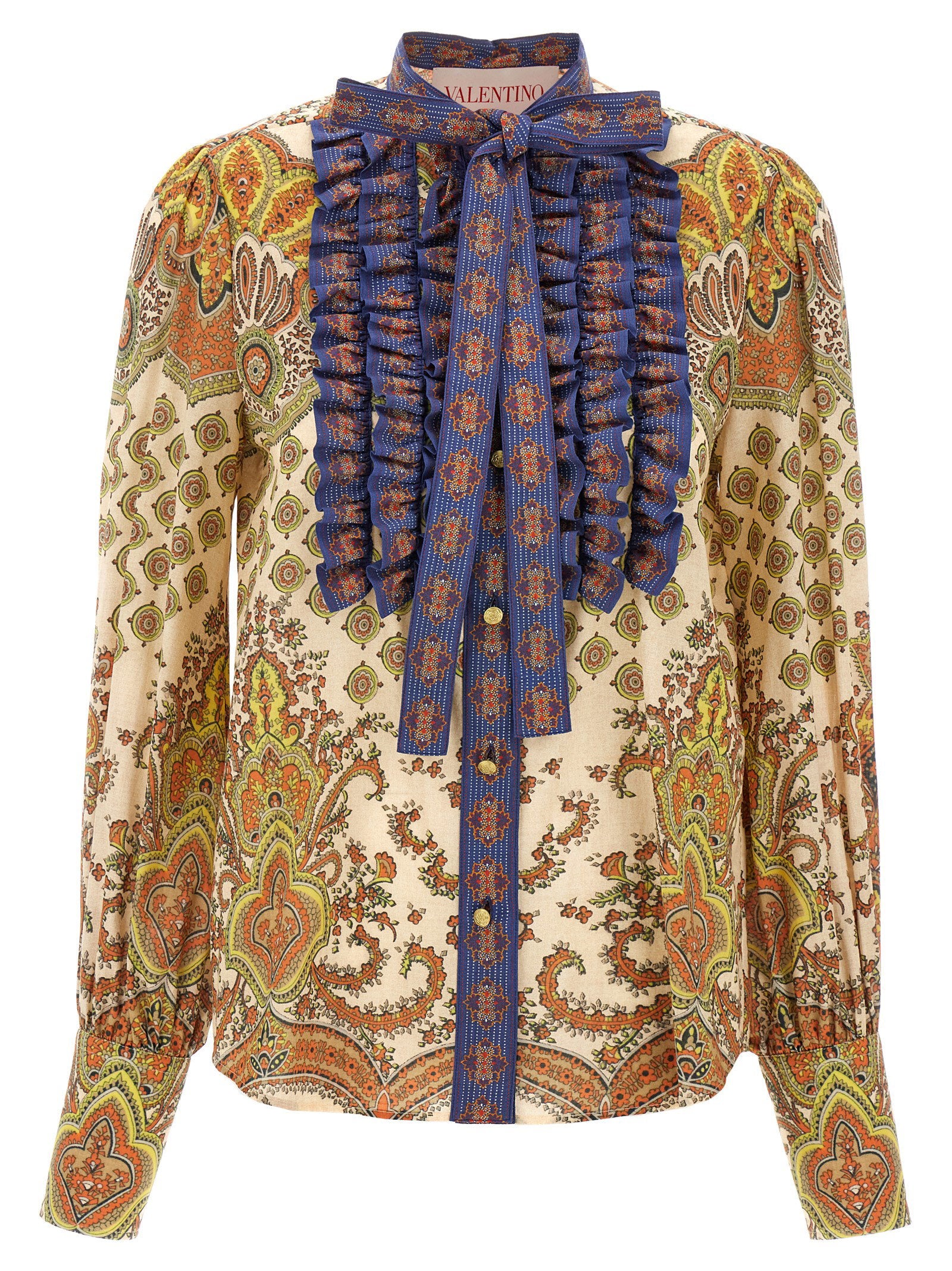 Valentino Garavani Women's Voyage Imaginaire Shirt
