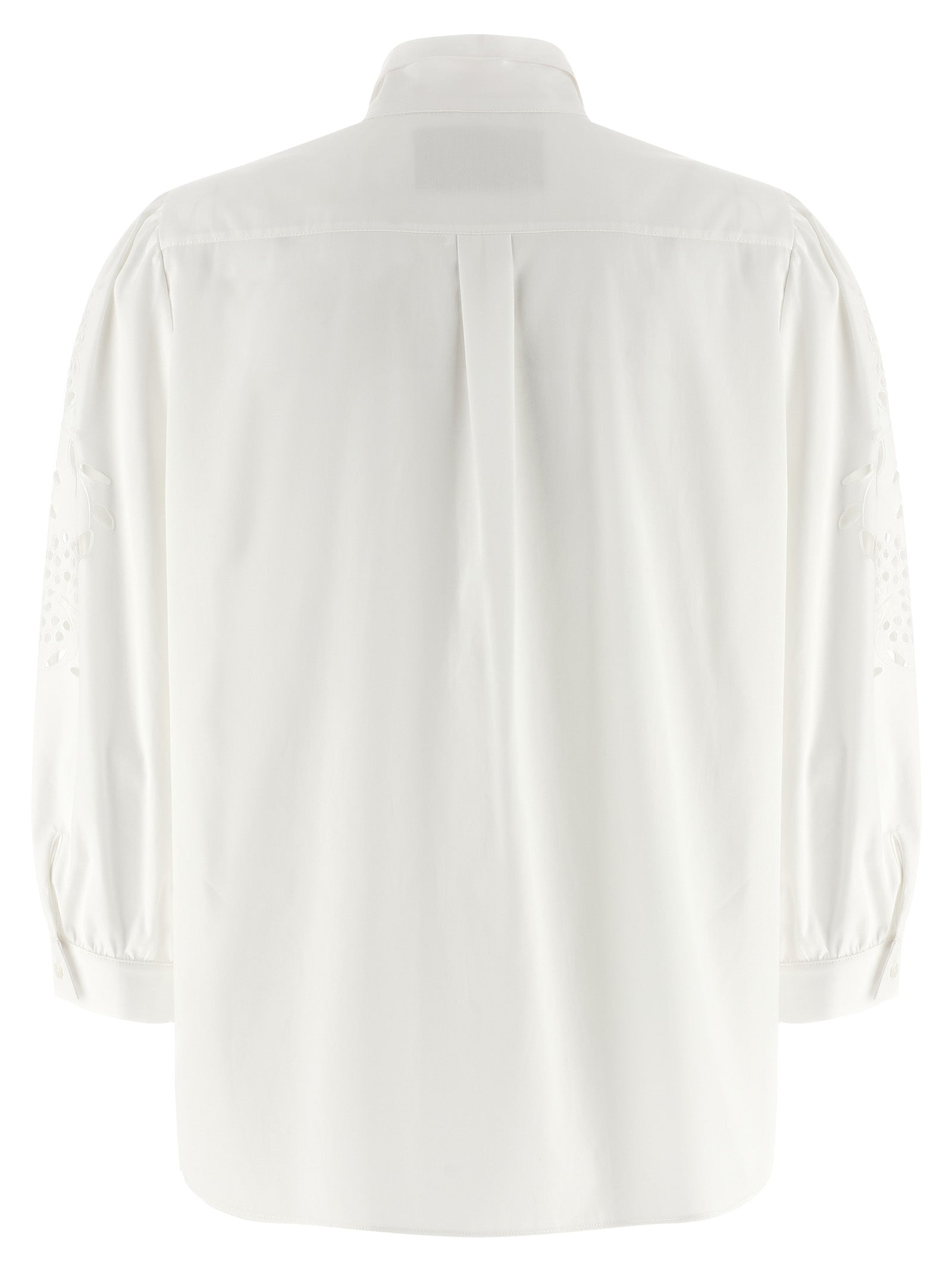Shirt Valentino Garavani Women's Embroidered Sangallo
