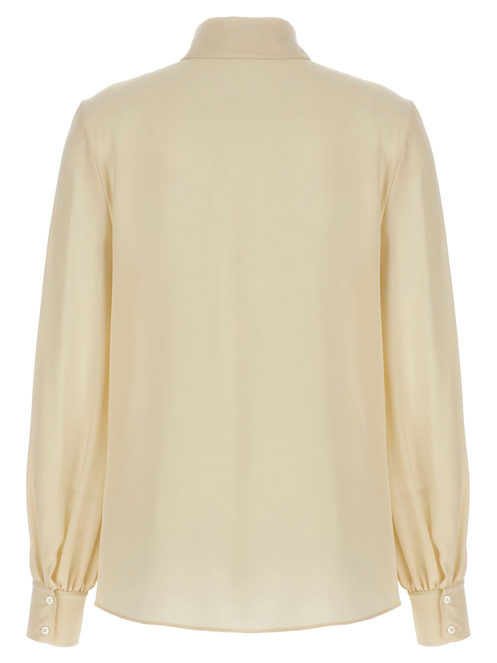 Valentino Garavani Women's Bow Shirt