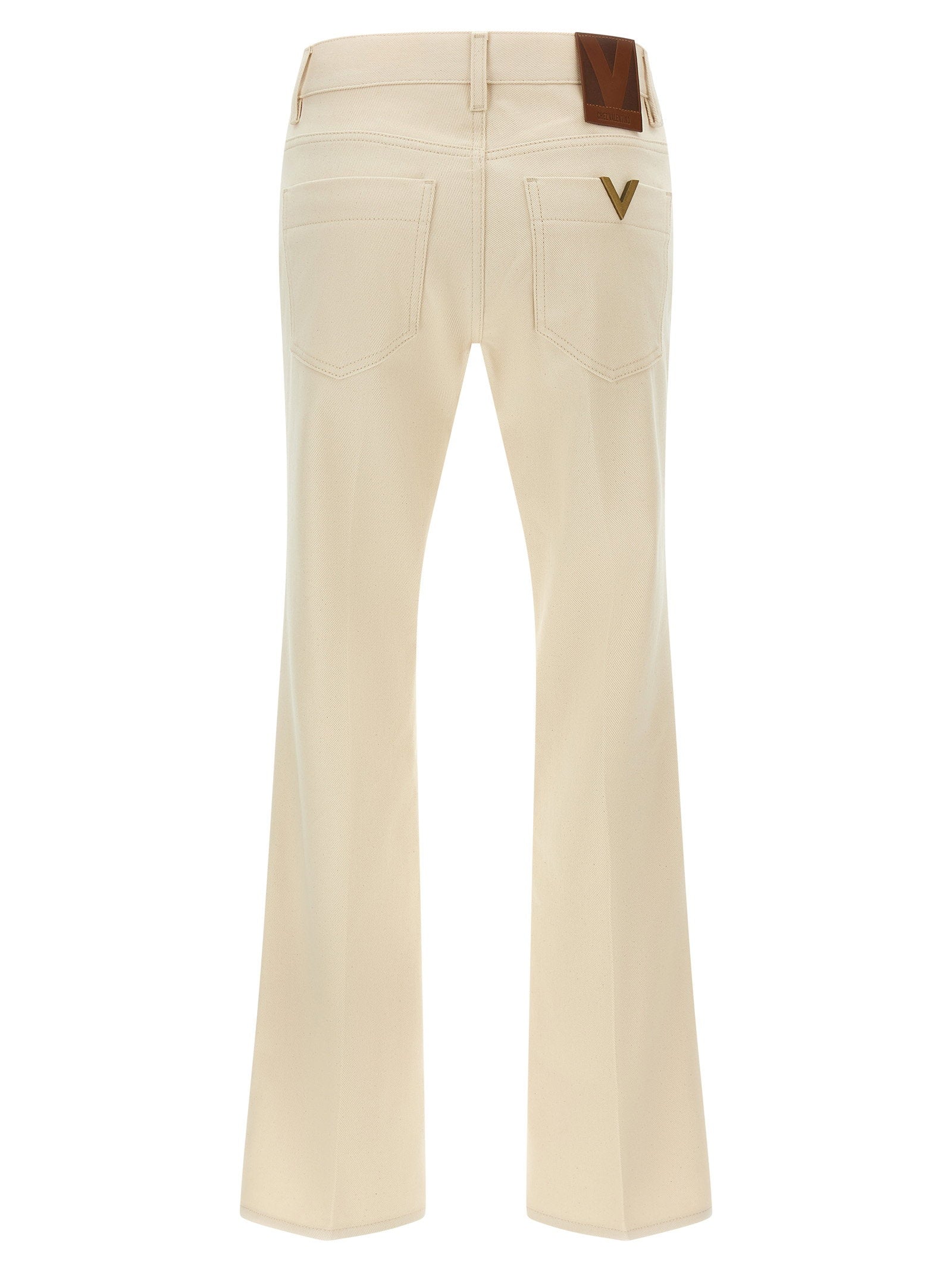 Jeans Valentino Garavani Women's Vgold
