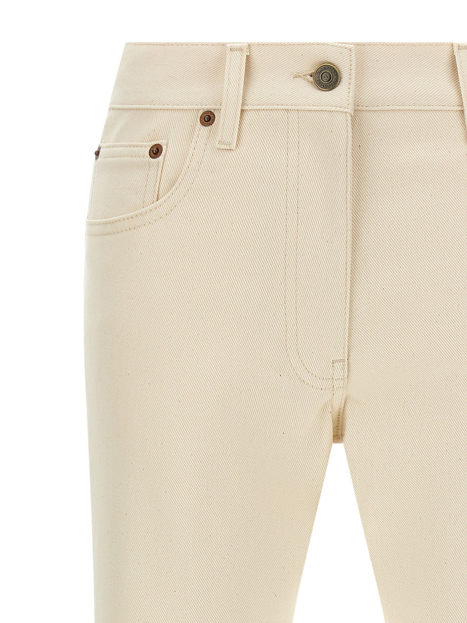 Jeans Valentino Garavani Women's Vgold