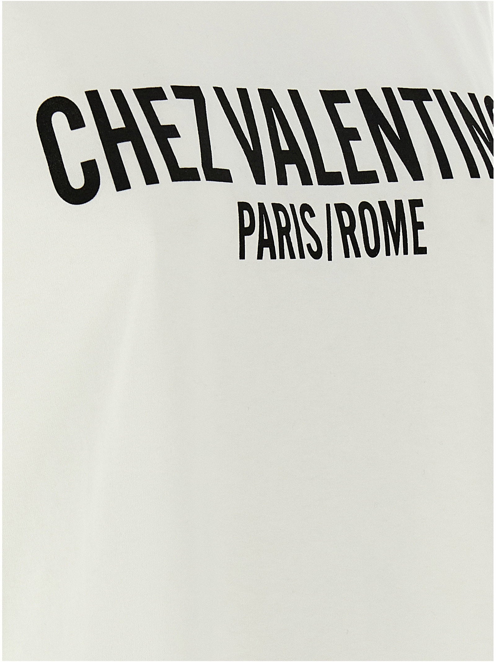 Valentino Garavani Women's Chez Valentino T-Shirt