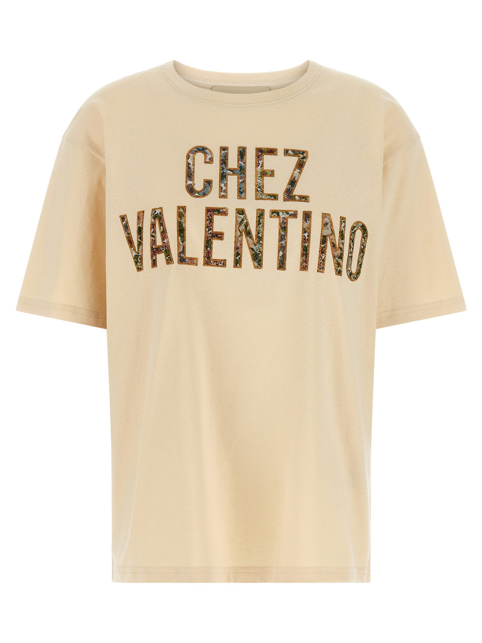 Valentino Garavani Women's Chez Valentino T-Shirt
