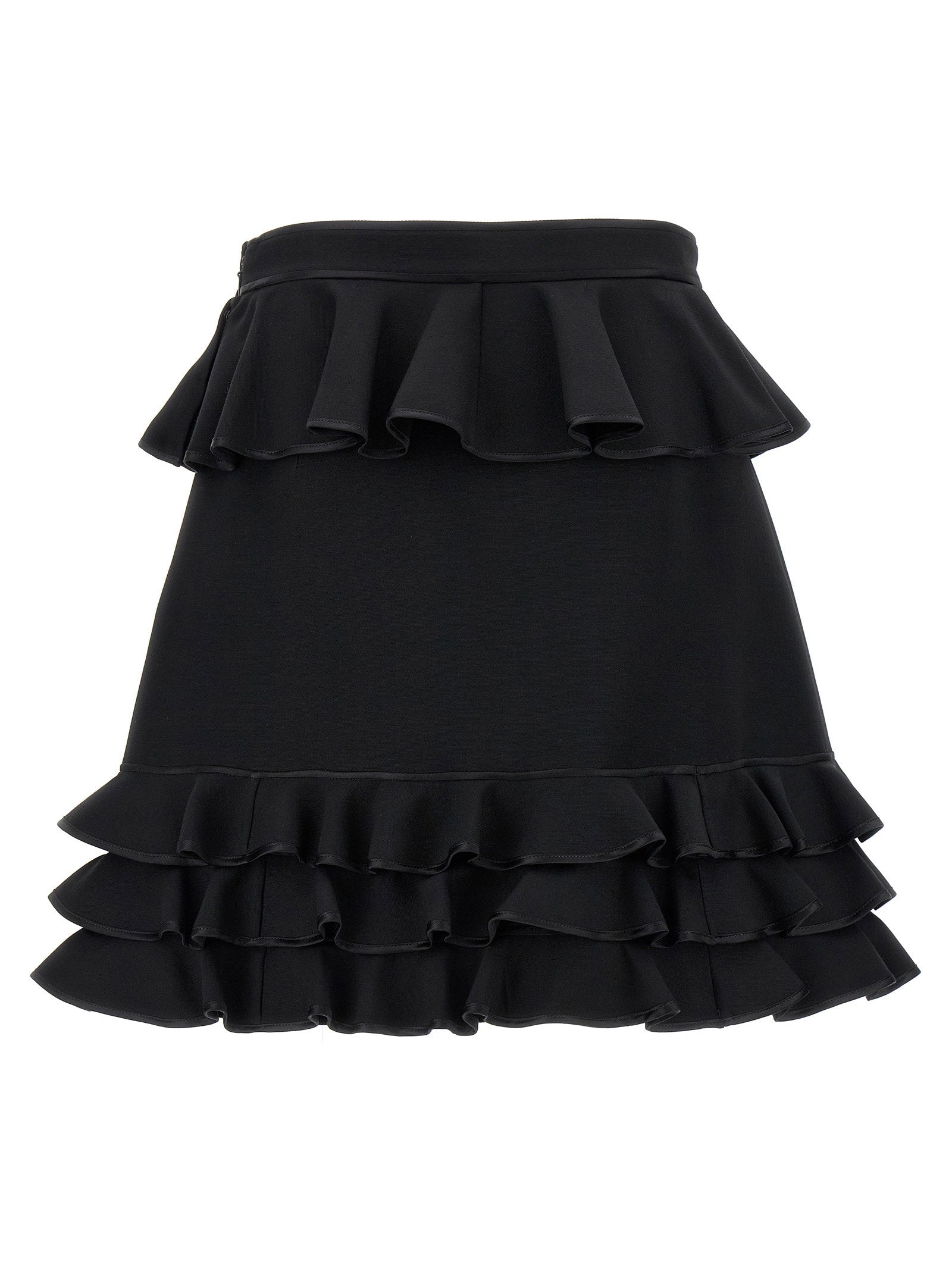 Valentino Garavani Women's Crepe Couture Skirt