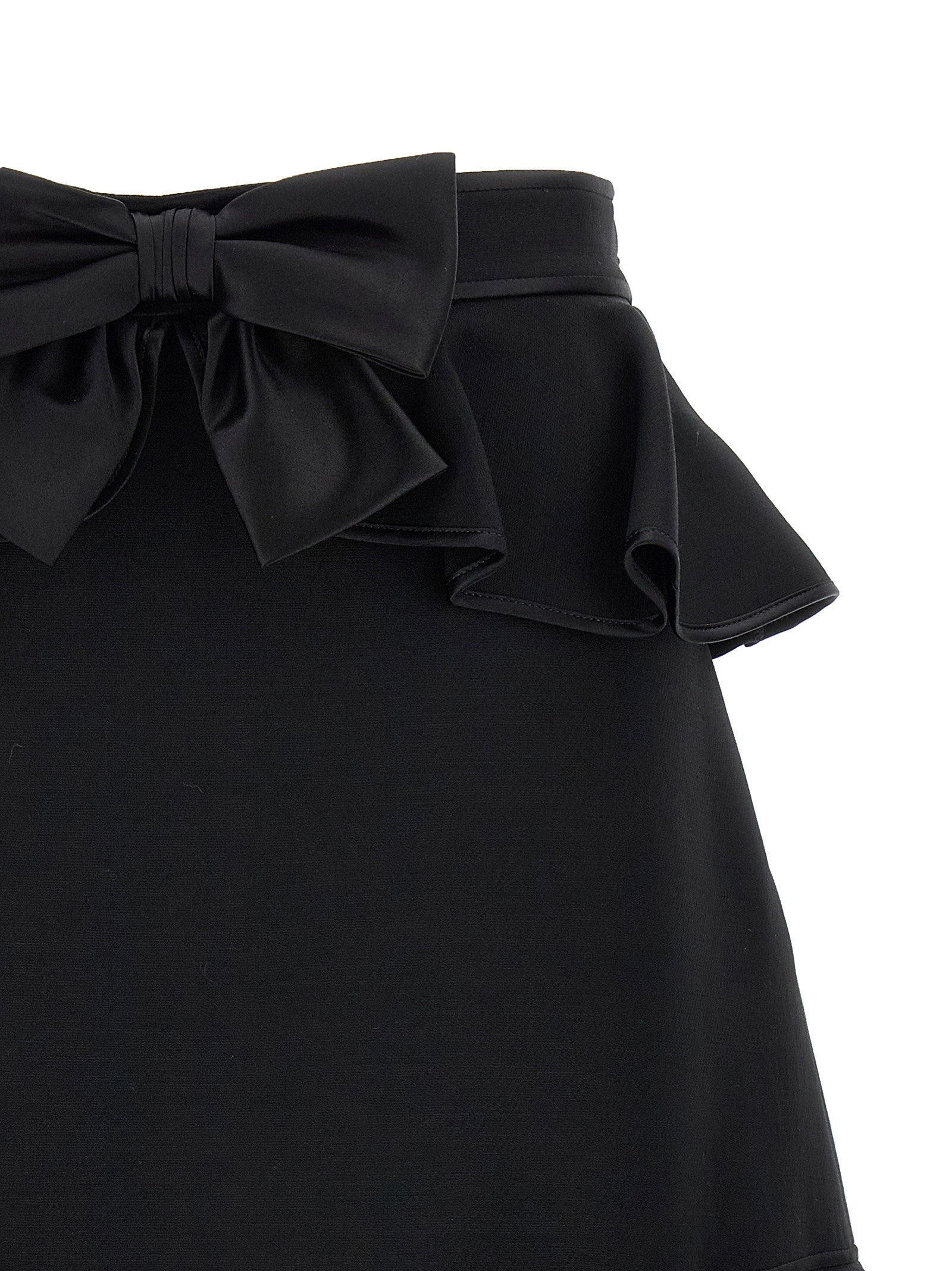 Valentino Garavani Women's Crepe Couture Skirt