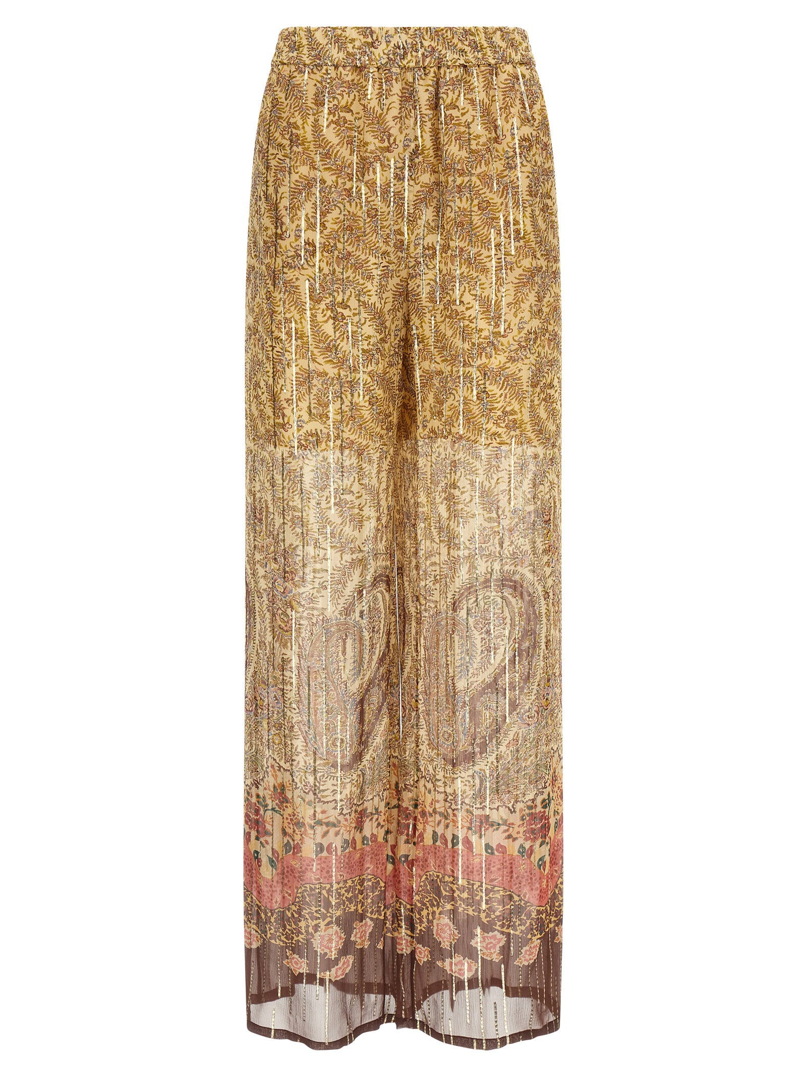 Valentino Garavani Women's Voyage Imaginaire Pants
