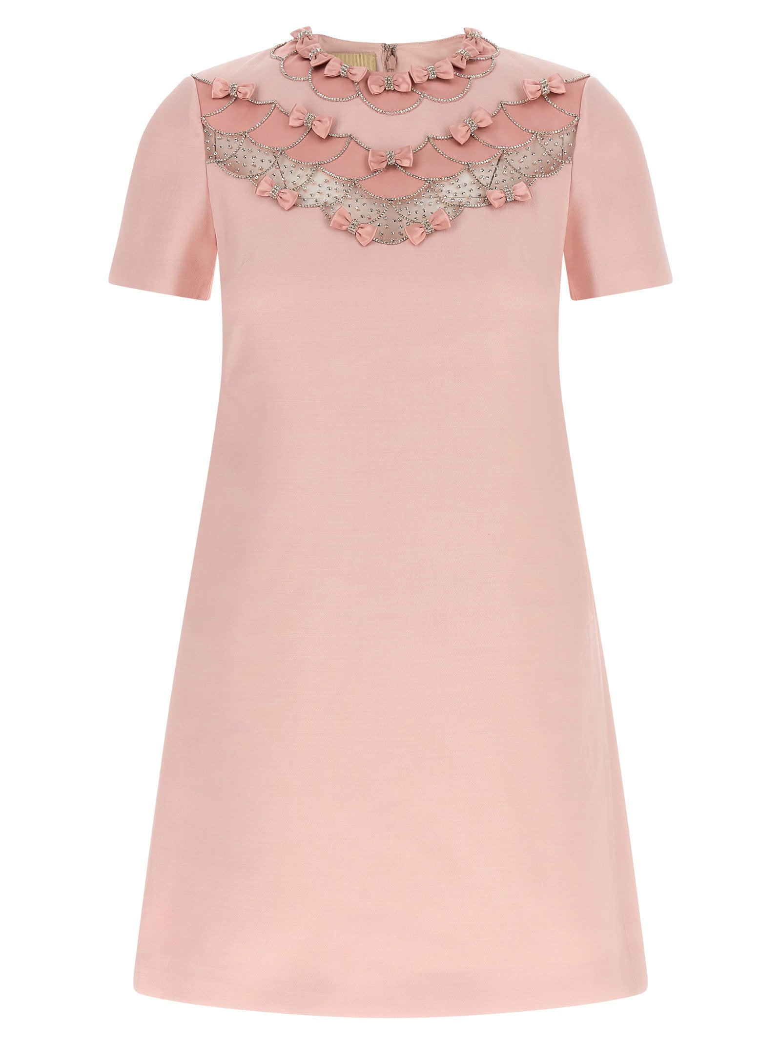 Valentino Garavani Women's Bow Dress