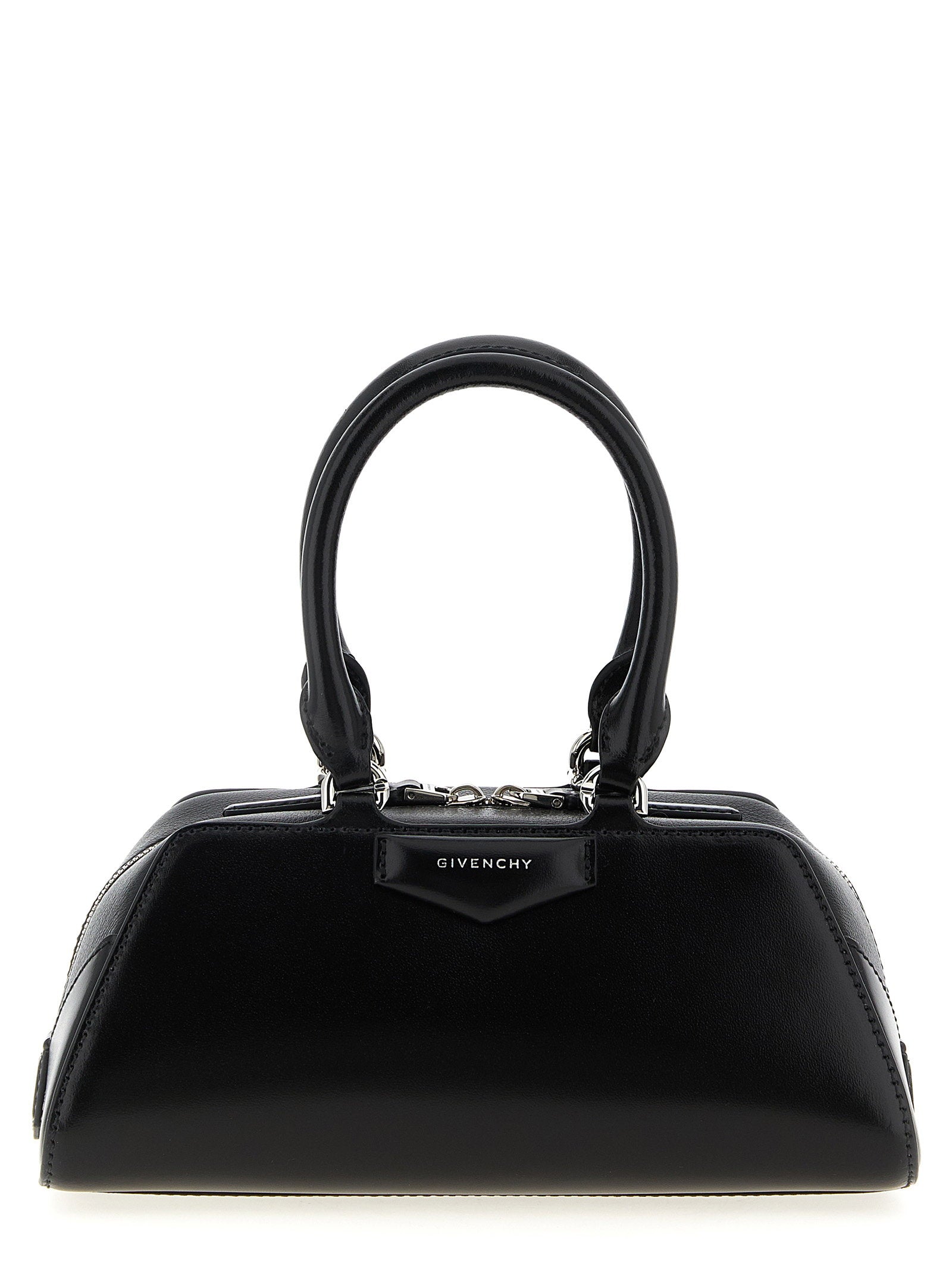 Givenchy Women's Antigona East-West Mini Handbag