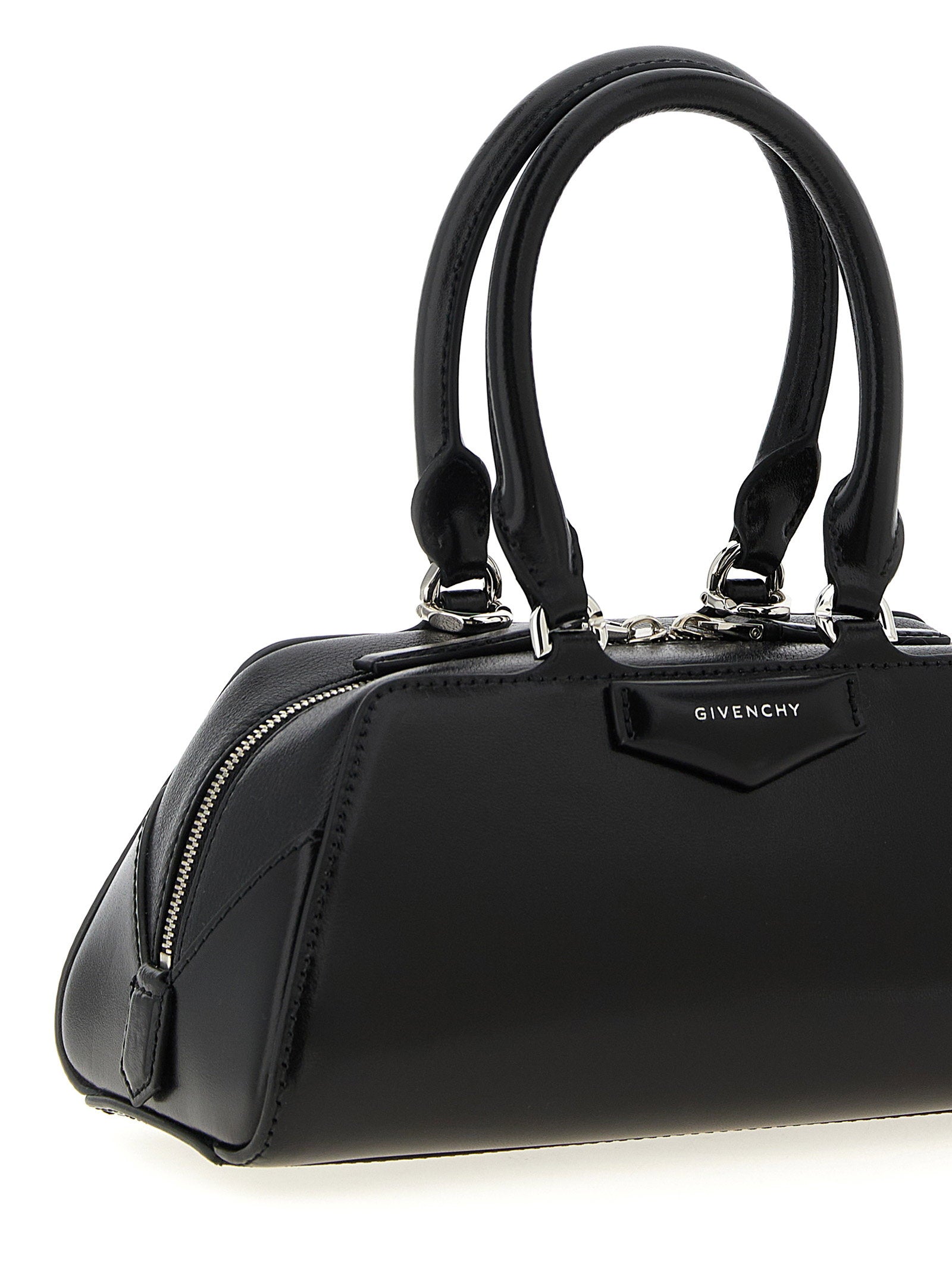 Givenchy Women's Antigona East-West Mini Handbag
