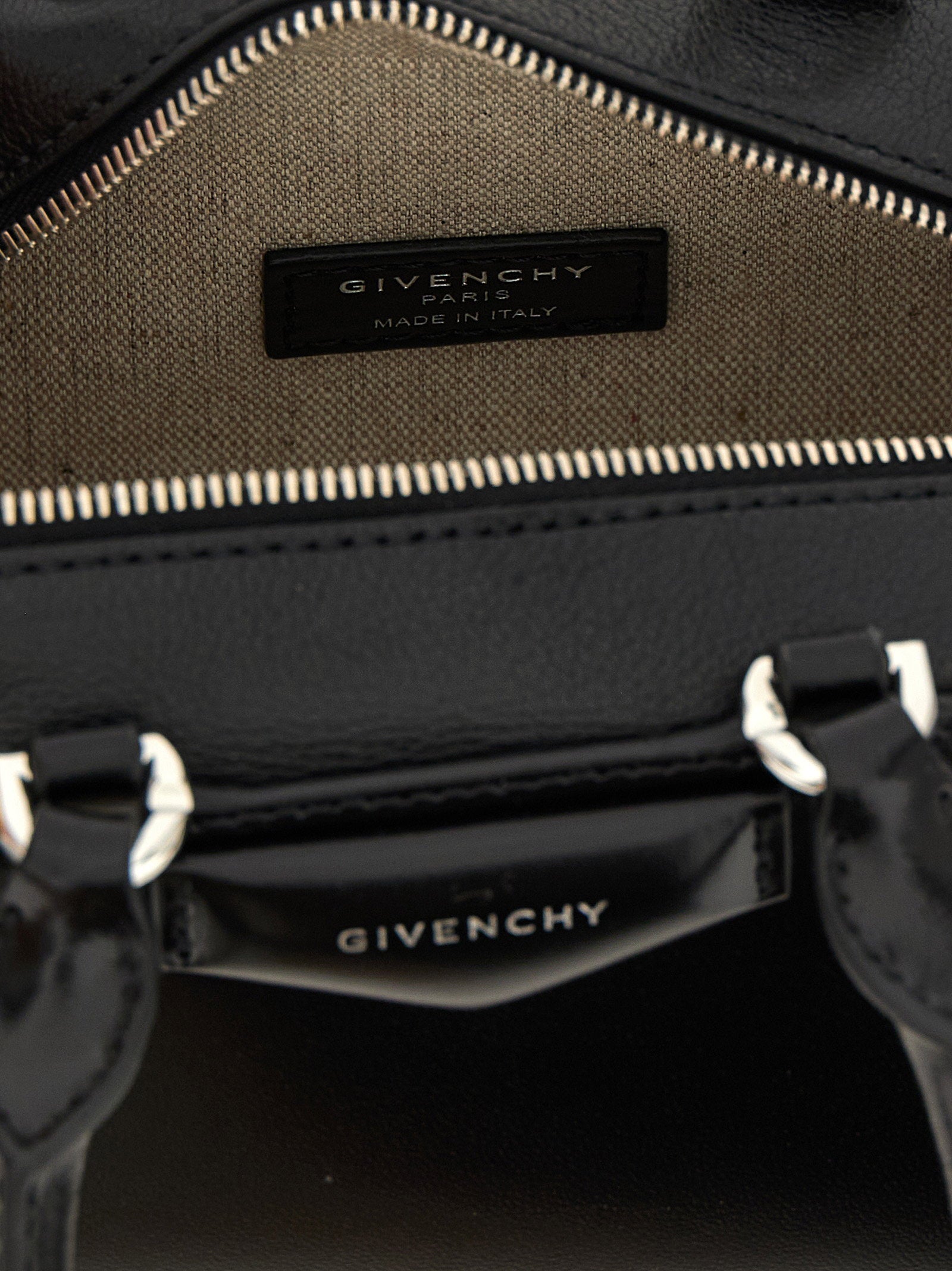 Givenchy Women's Antigona East-West Mini Handbag
