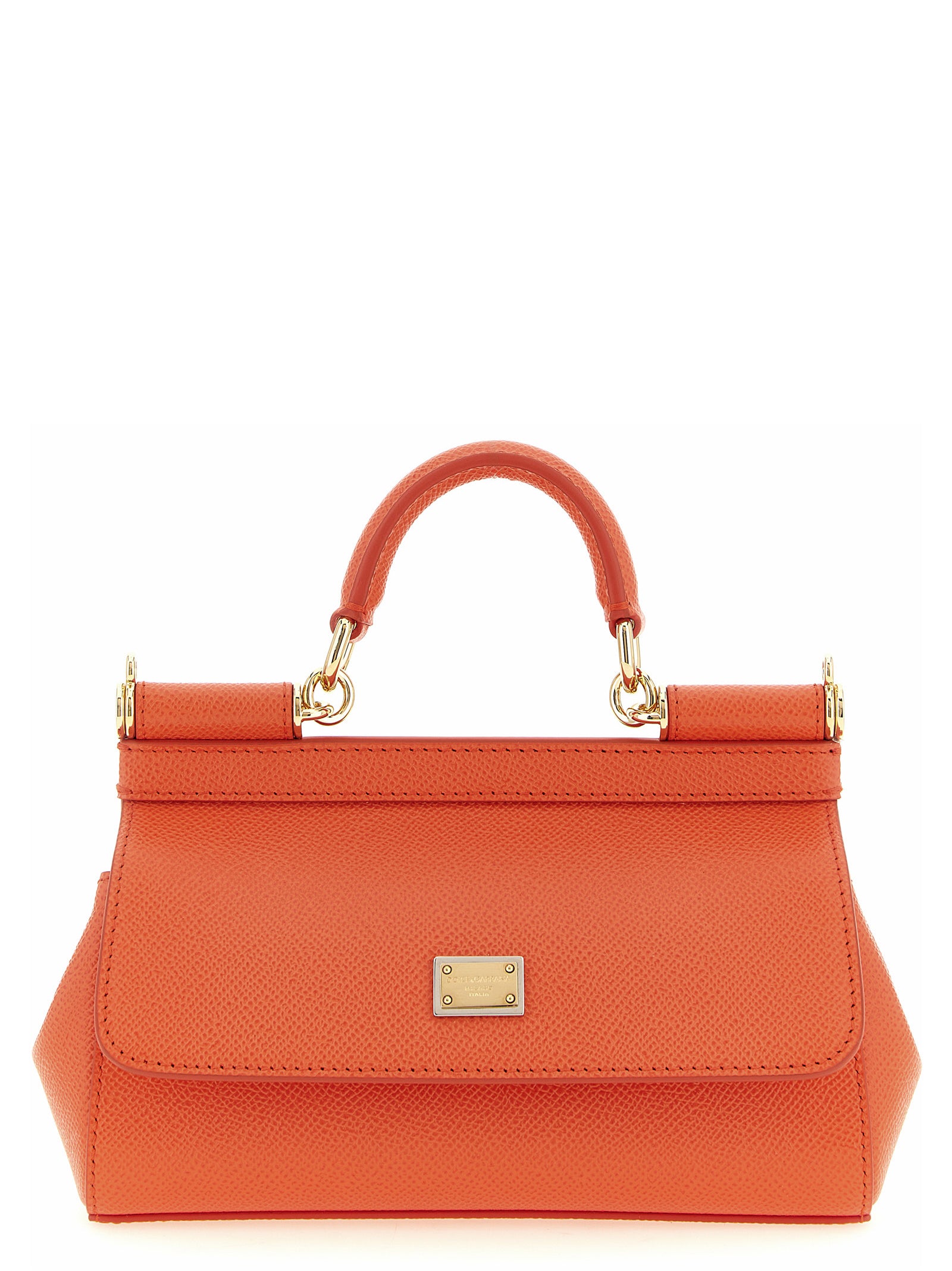 Dolce & Gabbana Women's Sicily Mini Handbag
