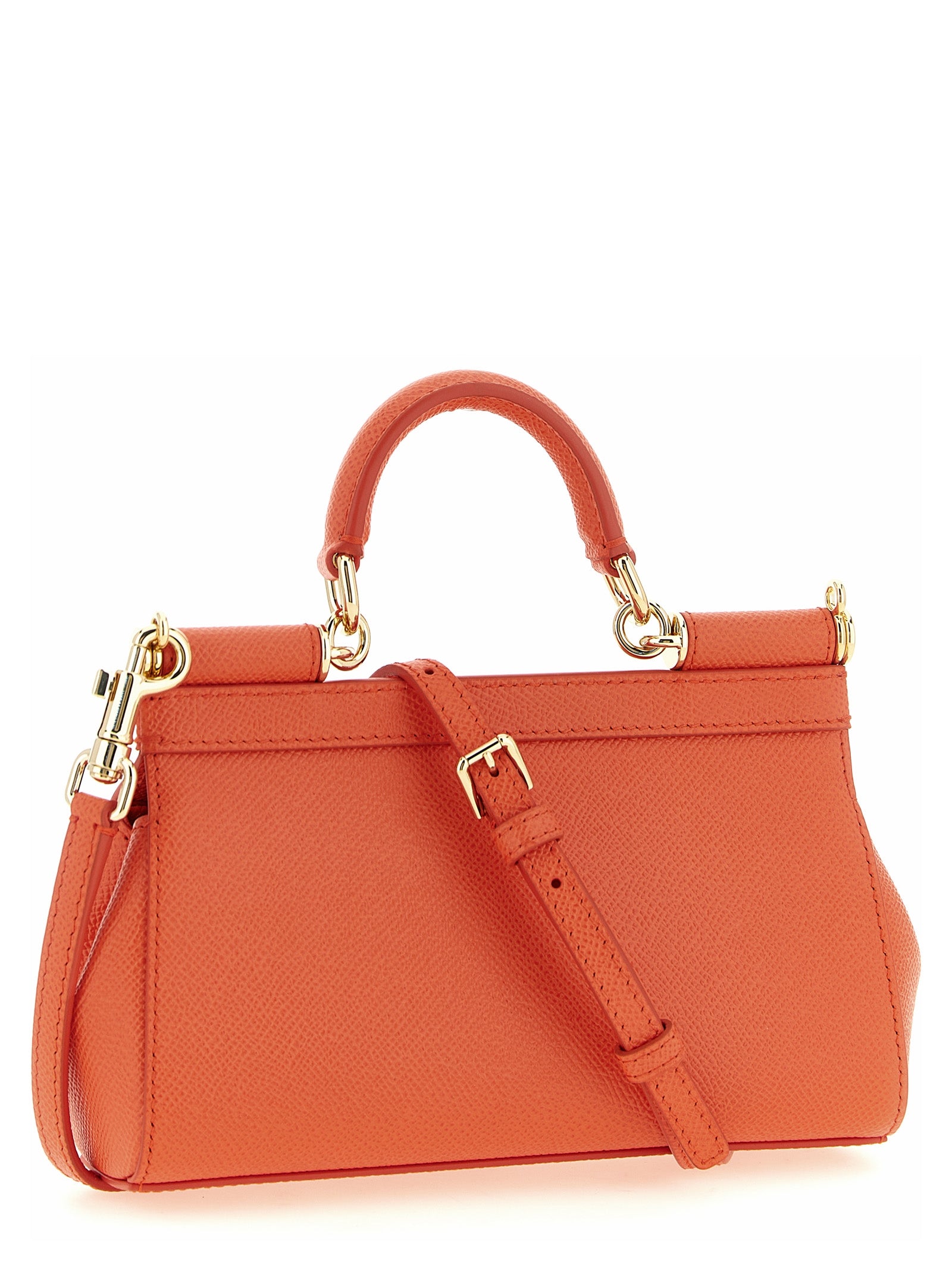 Dolce & Gabbana Women's Sicily Mini Handbag