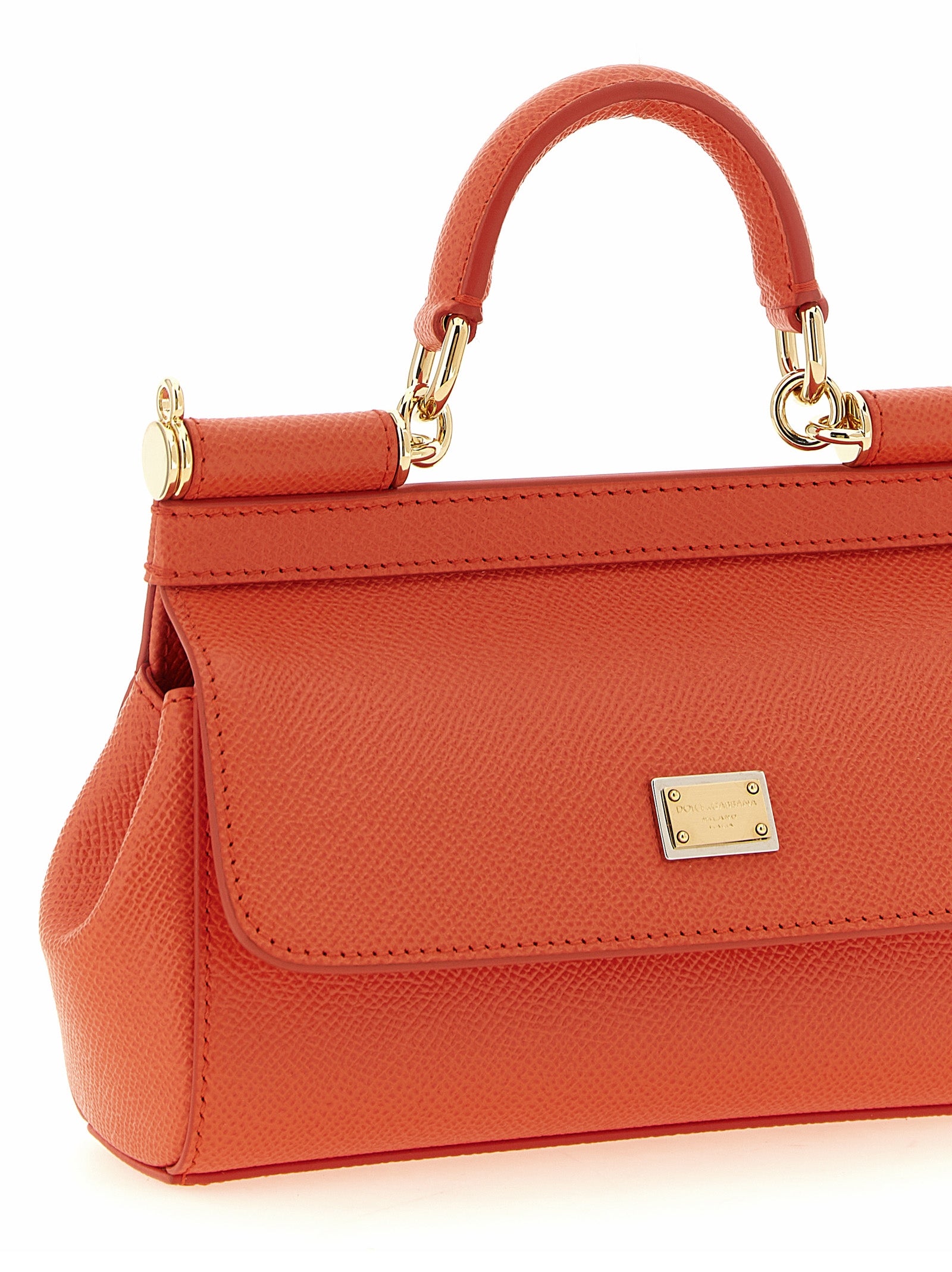 Dolce & Gabbana Women's Sicily Mini Handbag