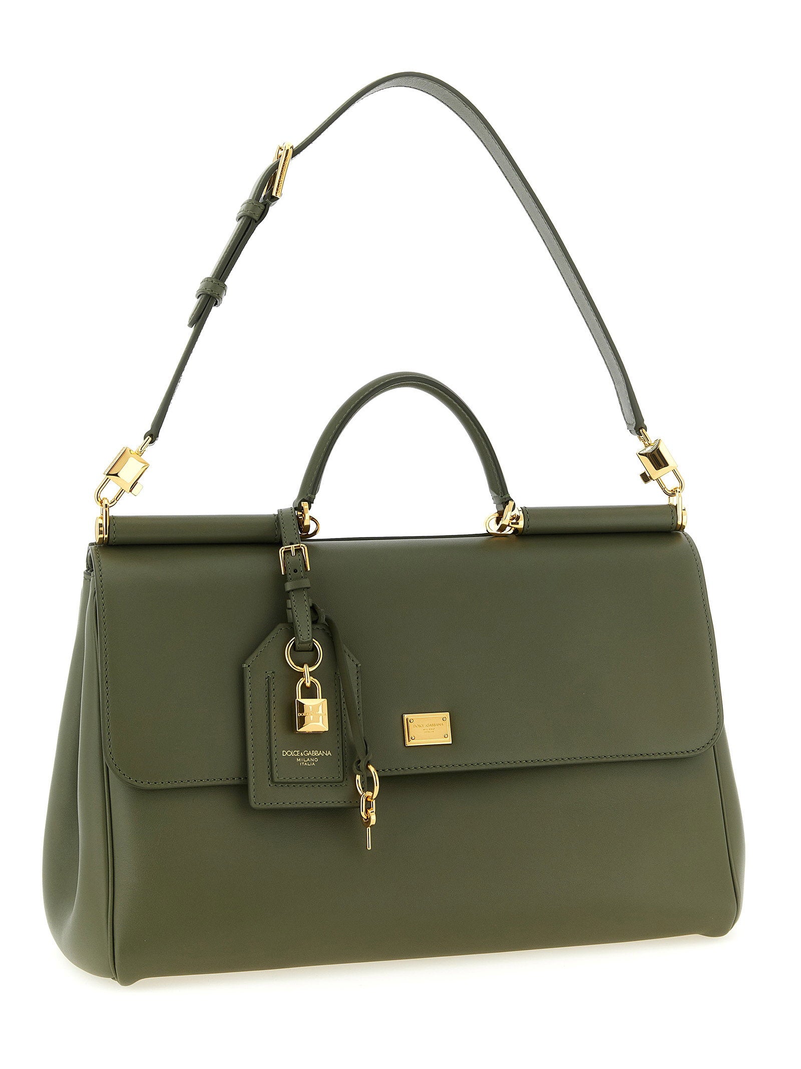 Dolce & Gabbana Women's My Sicily Maxi Handbag