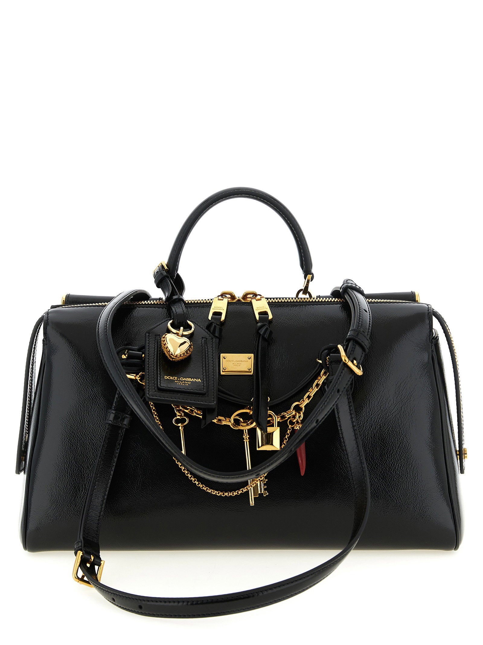 Dolce & Gabbana Women's Vittoria Medium Handbag