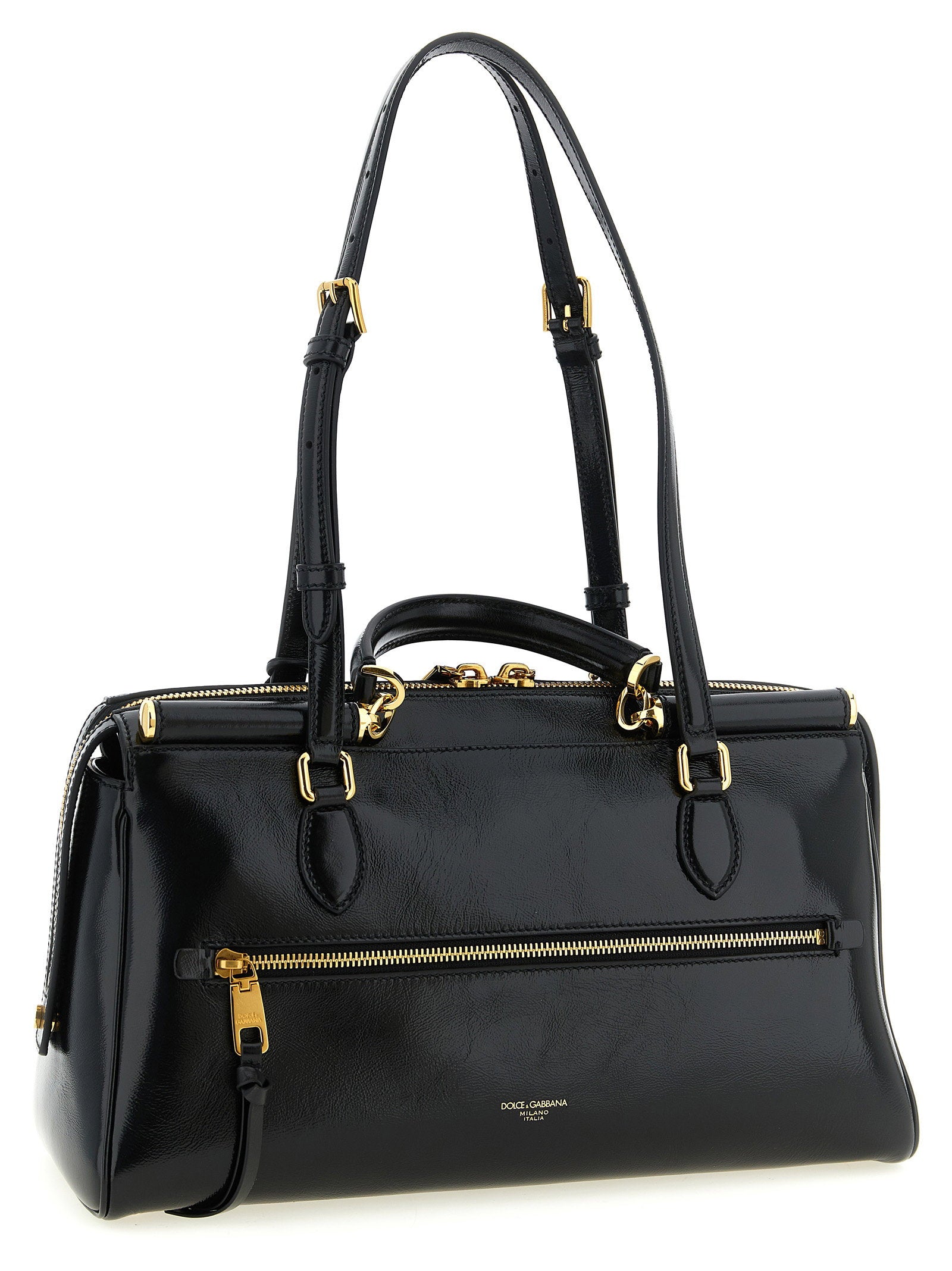 Dolce & Gabbana Women's Vittoria Medium Handbag