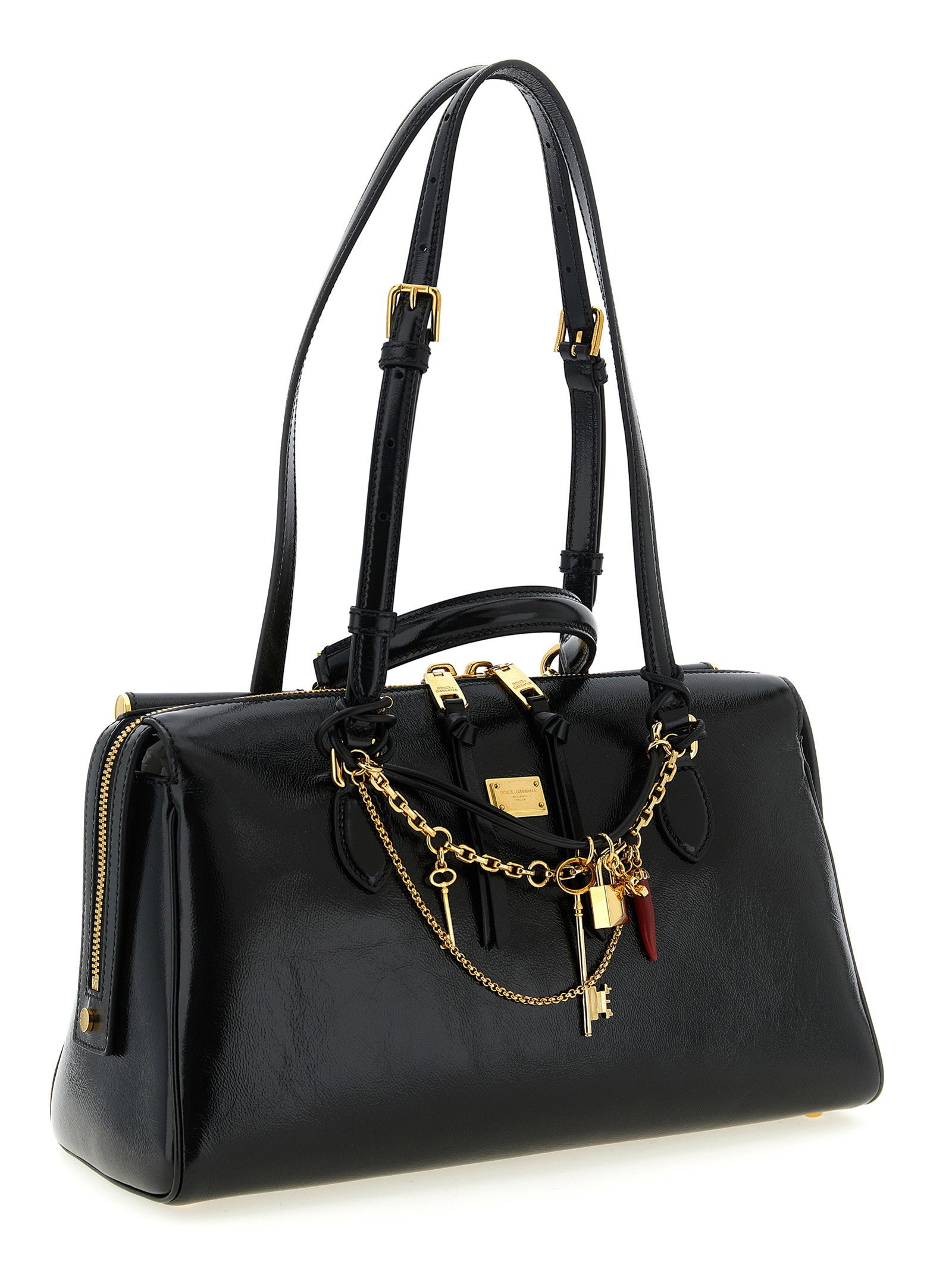 Dolce & Gabbana Women's Vittoria Medium Handbag