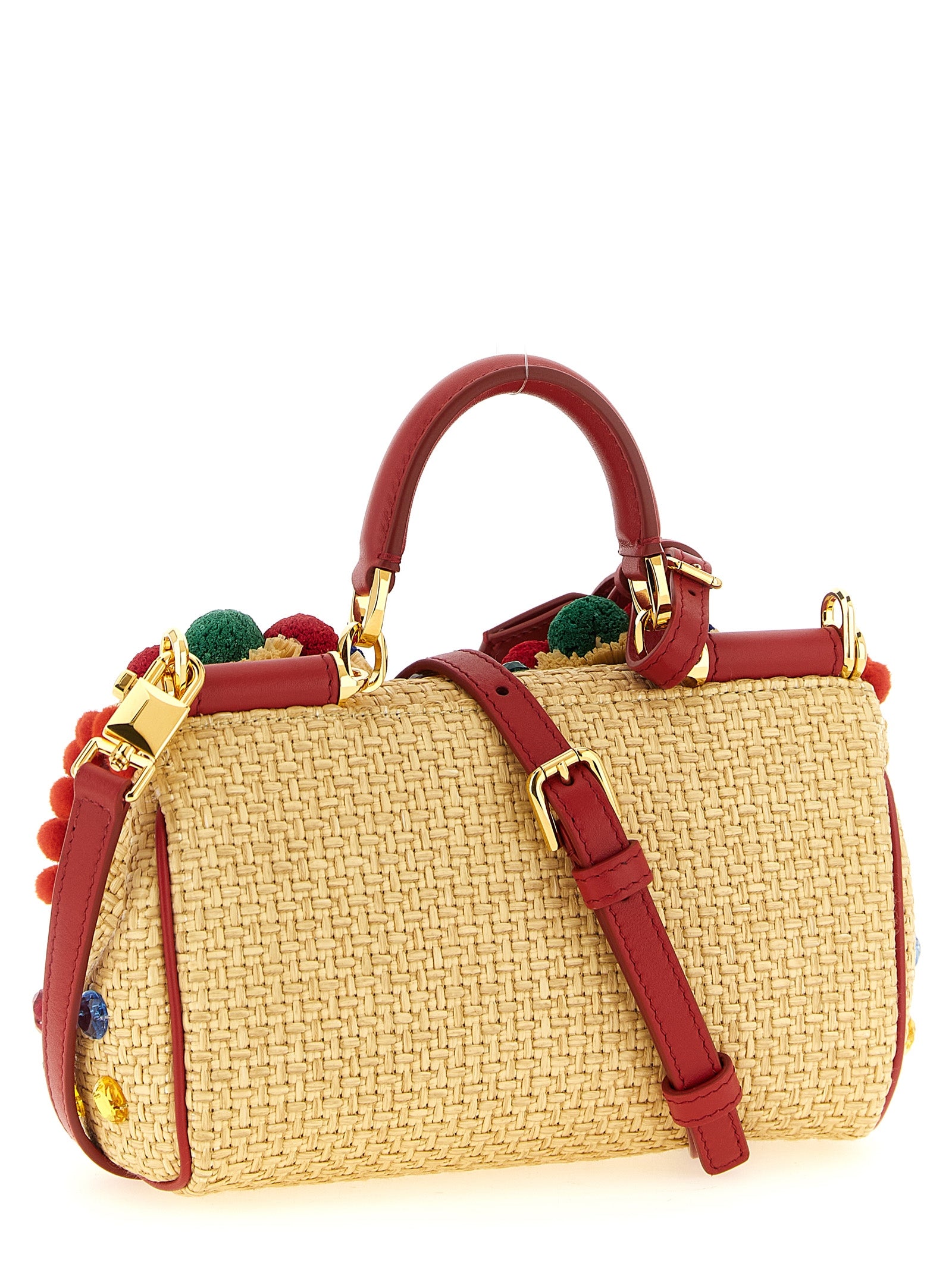 Dolce & Gabbana Women's My Sicily Mini Handbag