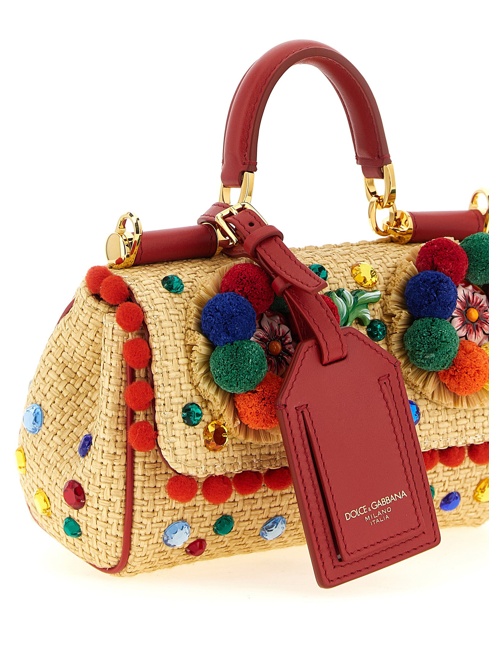 Dolce & Gabbana Women's My Sicily Mini Handbag