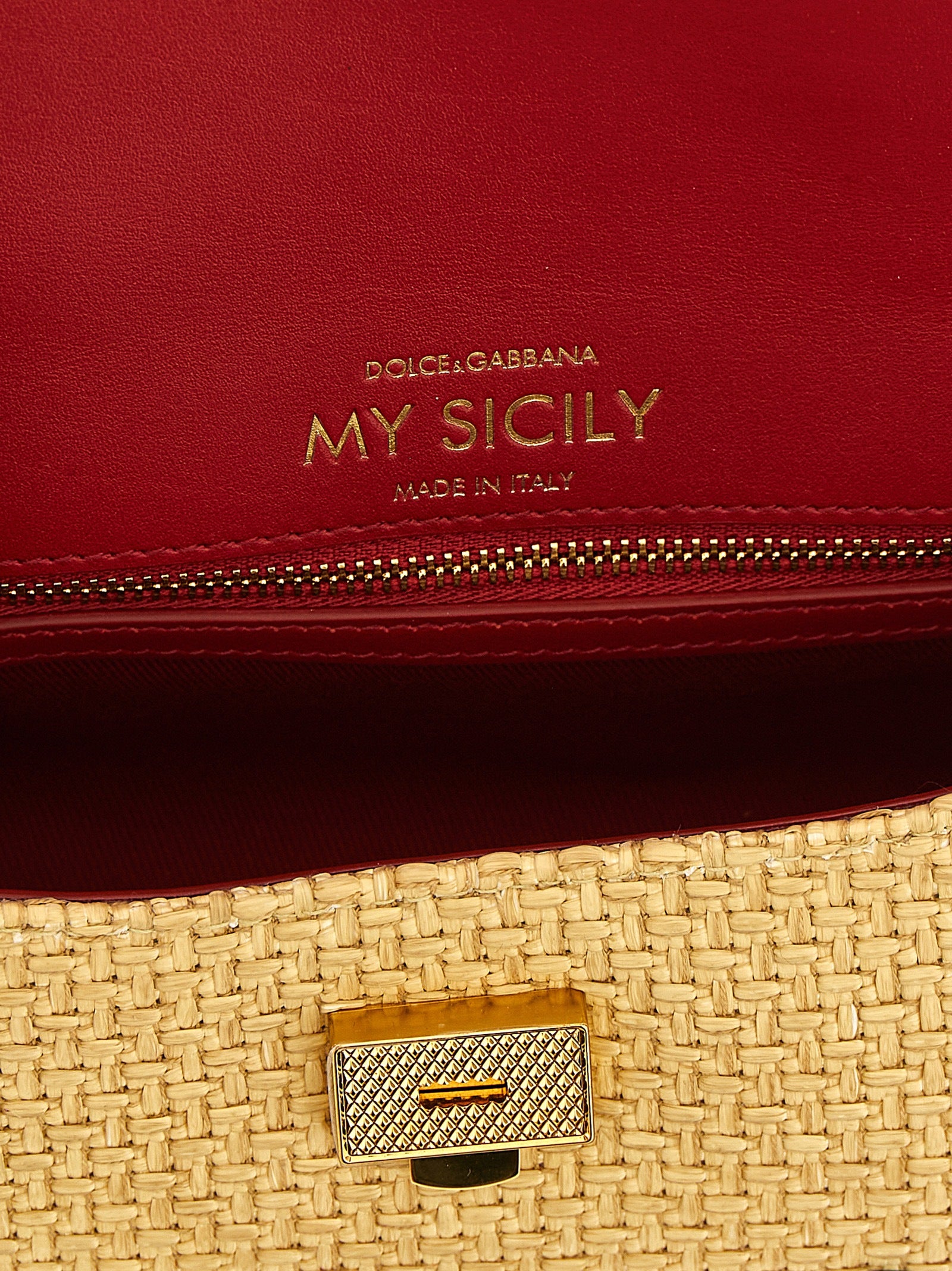 Dolce & Gabbana Women's My Sicily Mini Handbag
