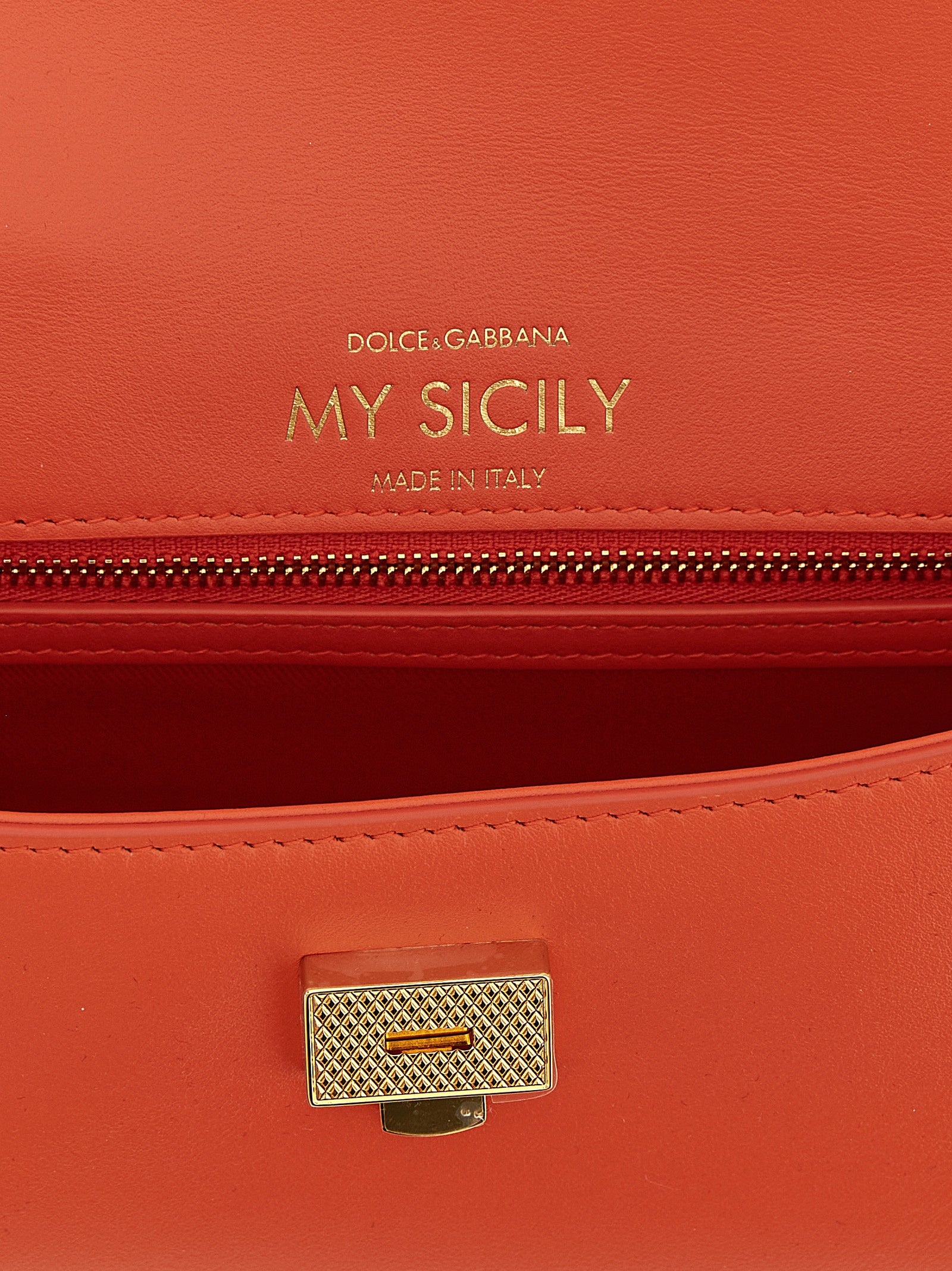 Dolce & Gabbana Women's My Sicily Mini Handbag