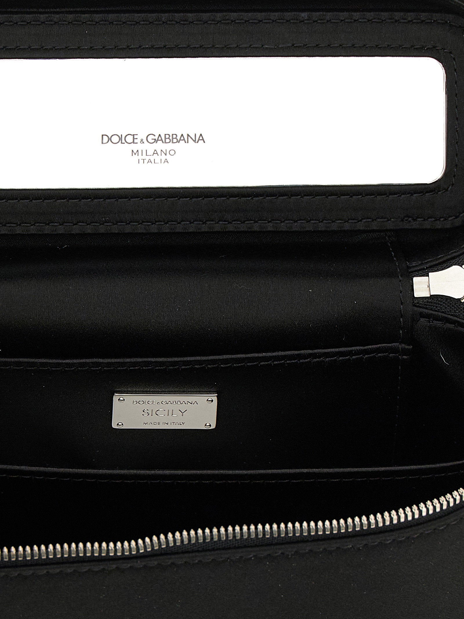 Dolce & Gabbana Women's Sicily Medium Shoulder Bag