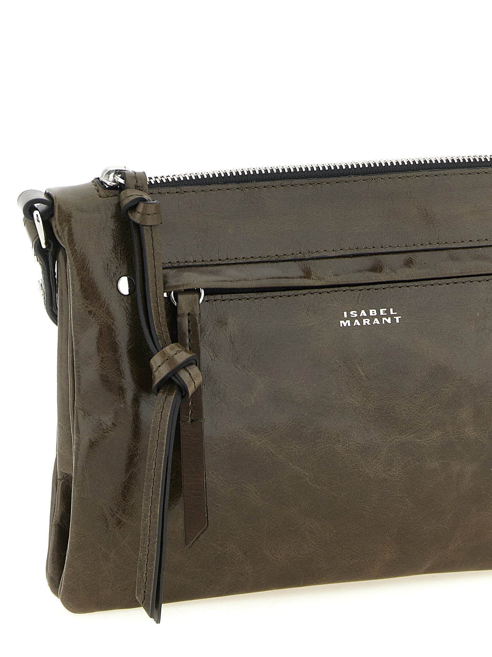Isabel Marant Women's Winna Duo Crossbody Bag