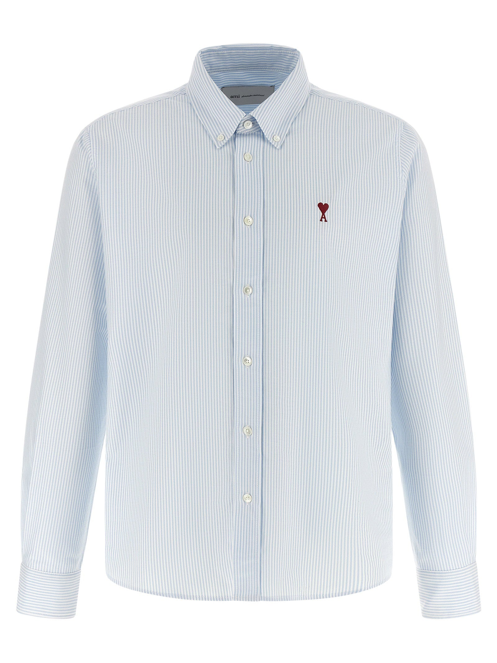 Ami Paris Men's Ami De Coeur Shirt