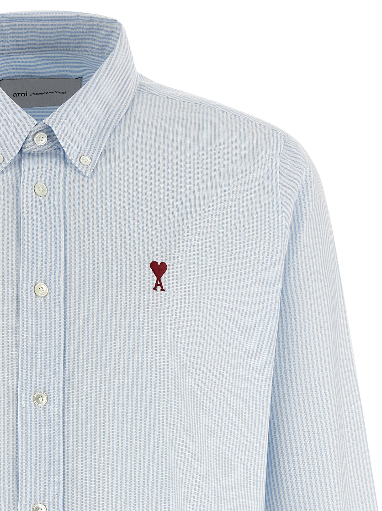 Ami Paris Men's Ami De Coeur Shirt