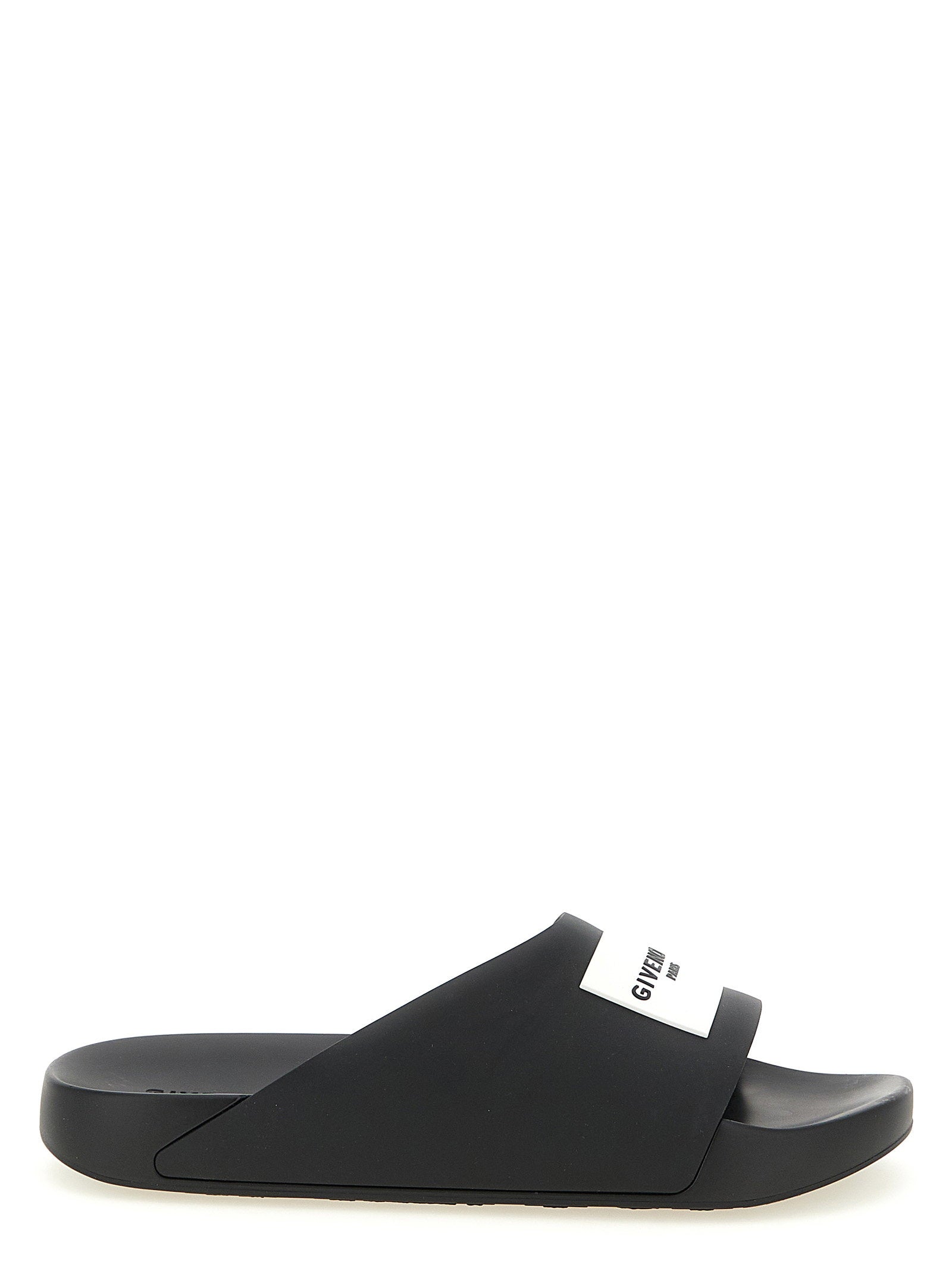 Givenchy Men's Label Mules