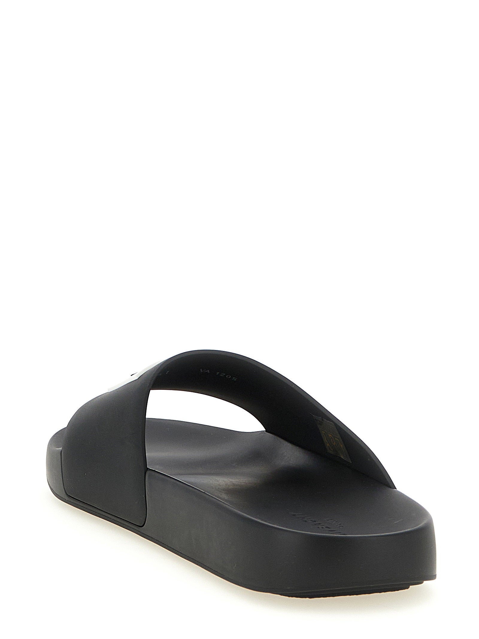 Givenchy Men's Label Mules