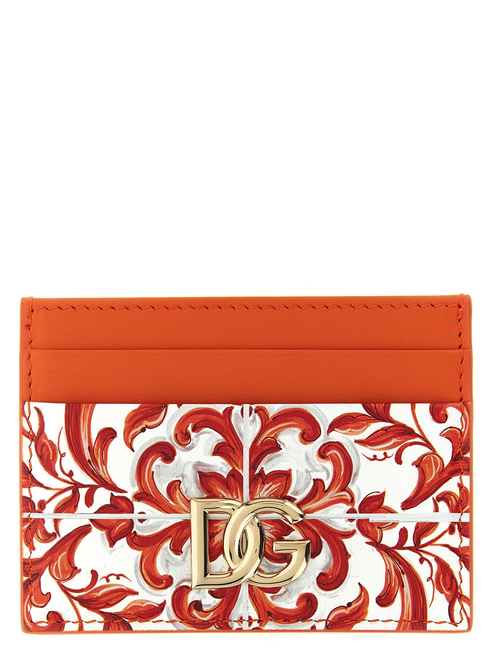 Dolce & Gabbana Women's 3.5 Card Holder
