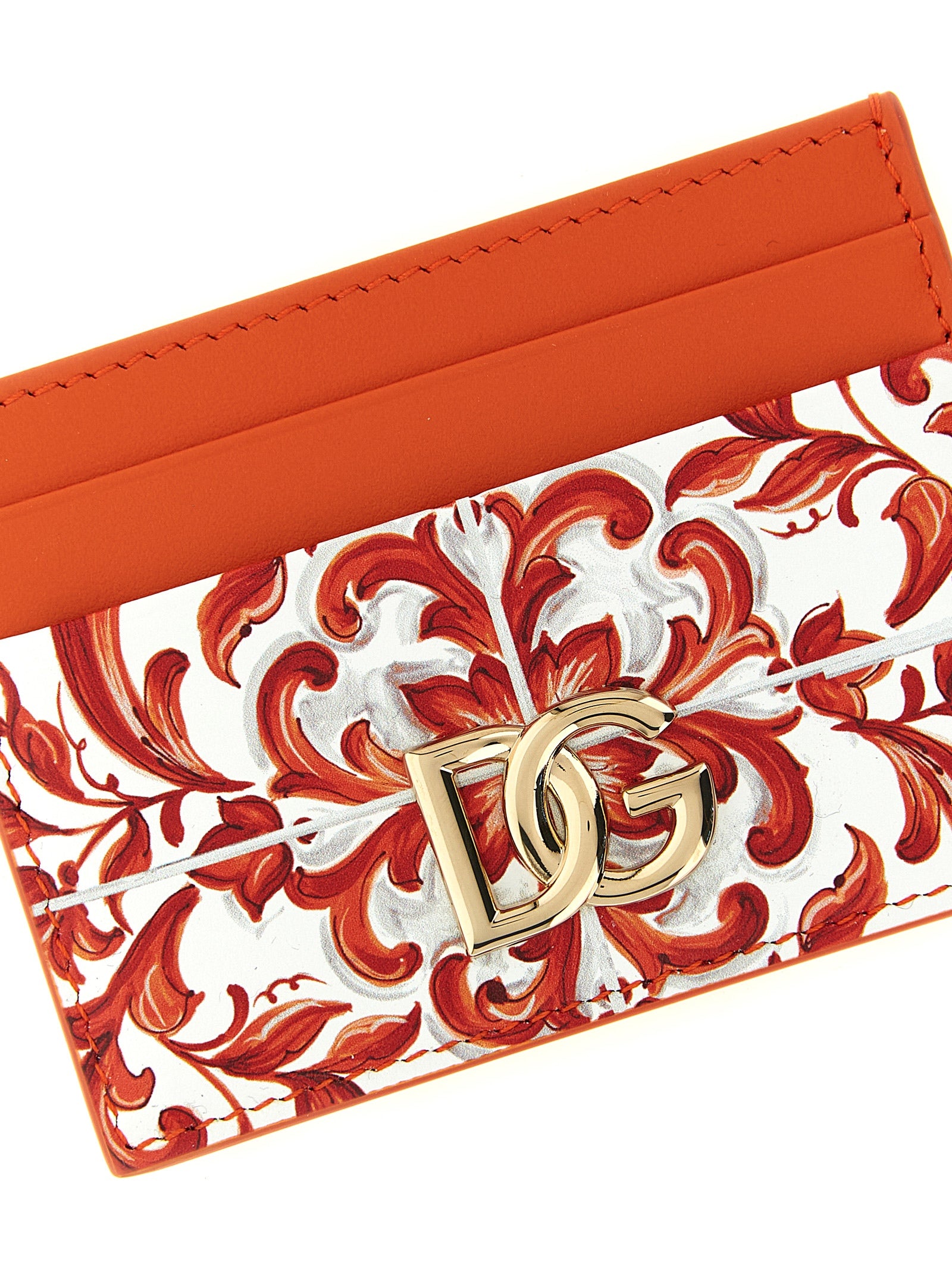 Dolce & Gabbana Women's 3.5 Card Holder