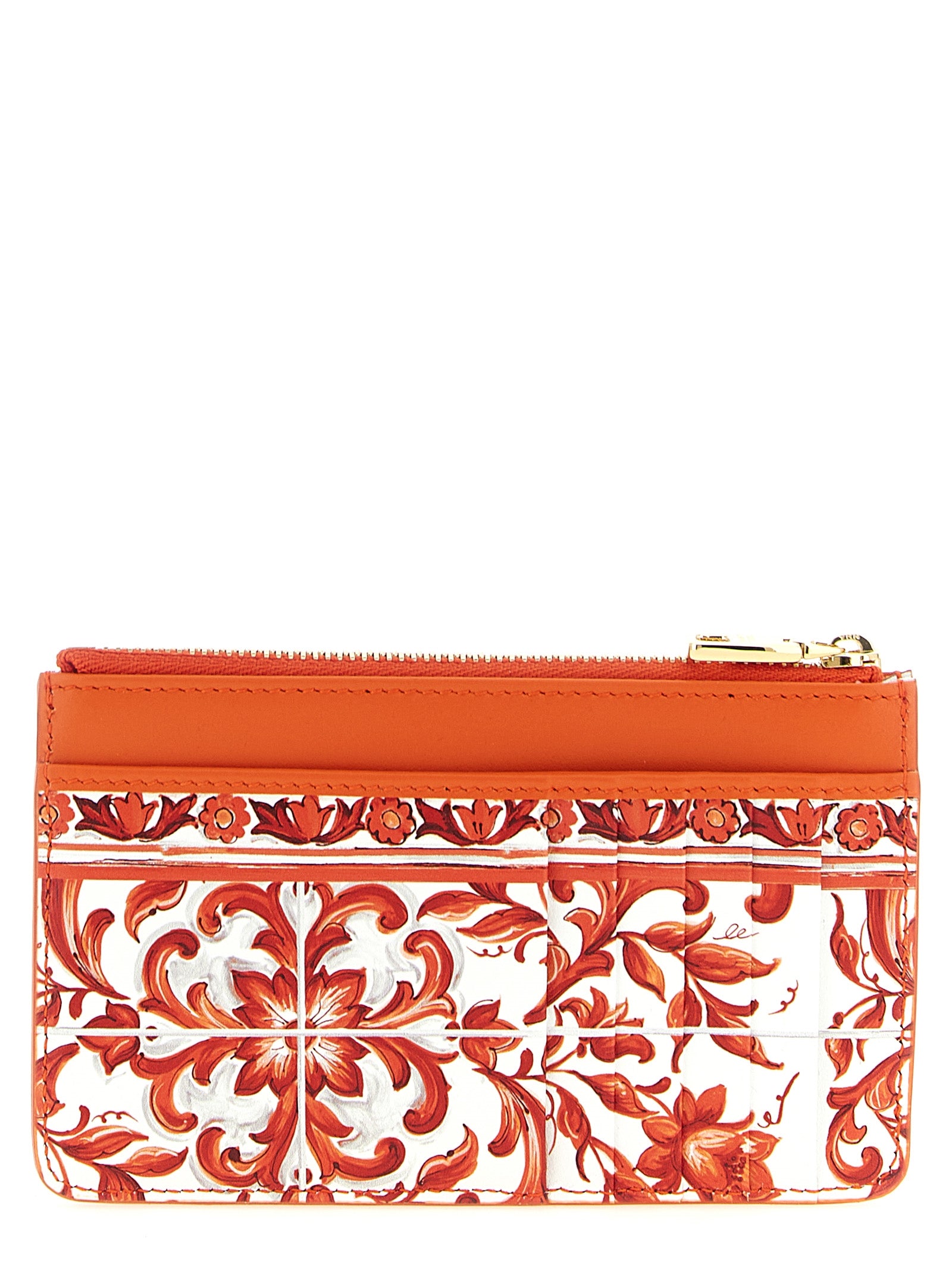 Dolce & Gabbana Women's 3.5 Card Holder
