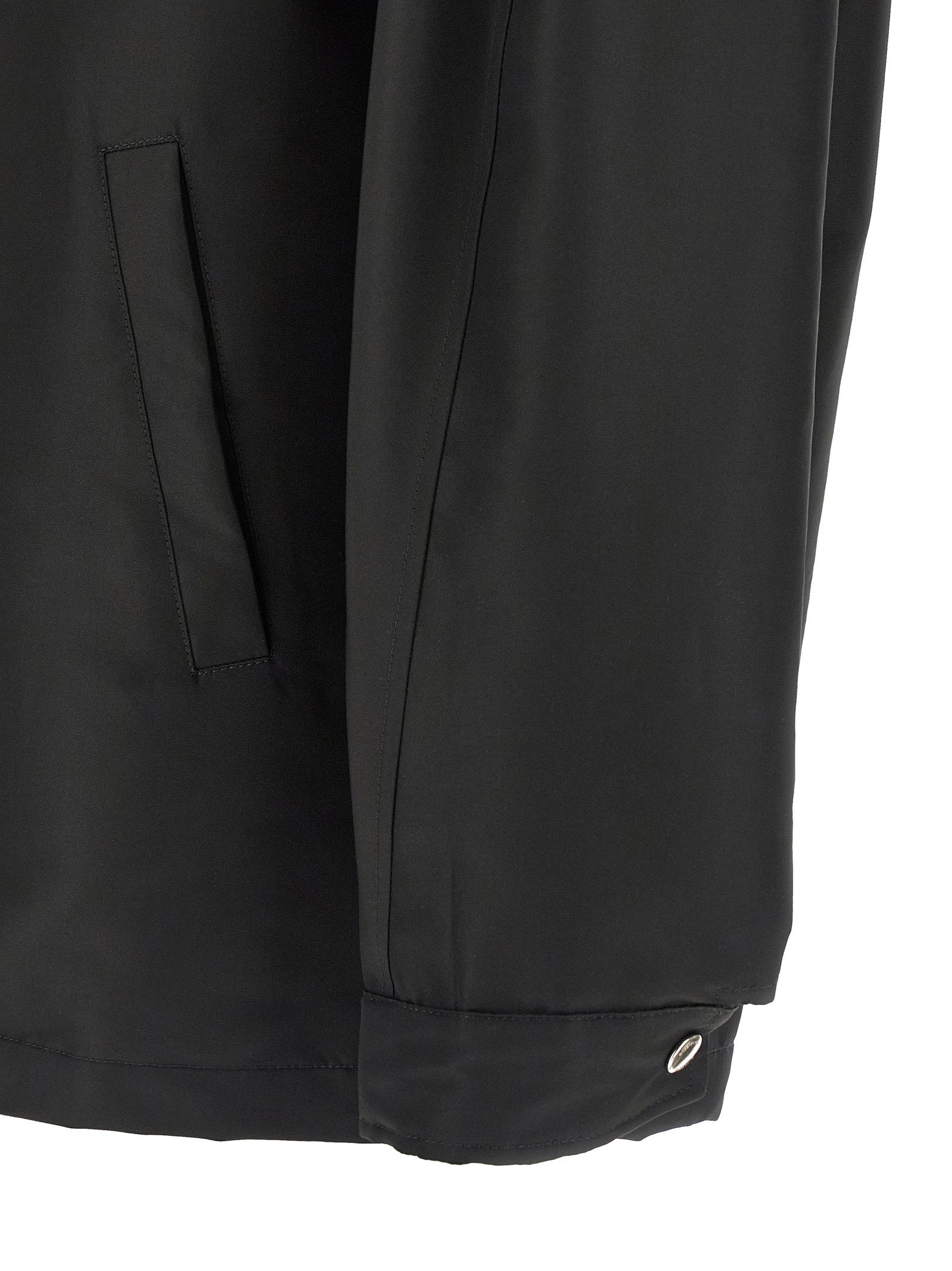Givenchy Men's Coach Jacket