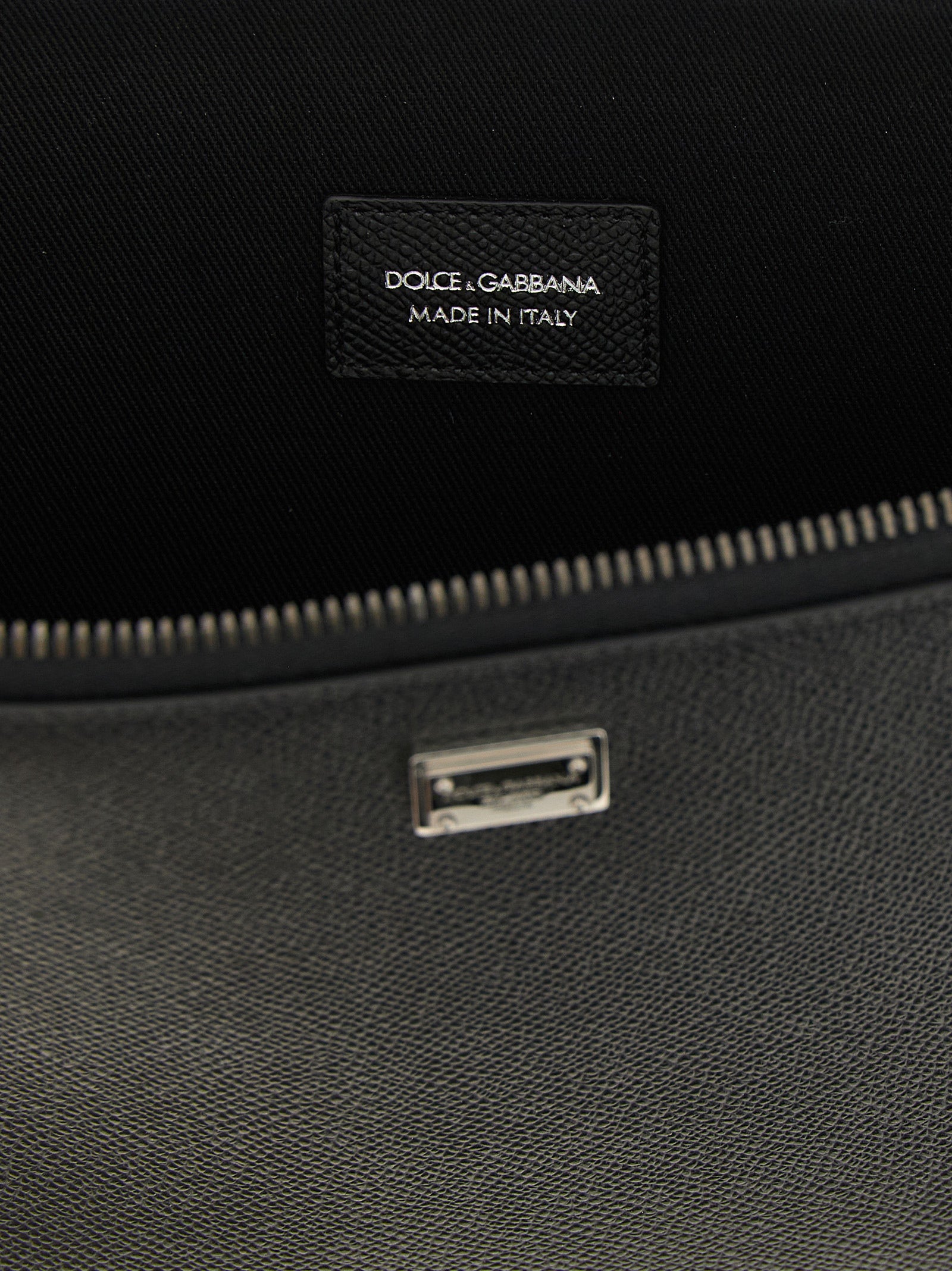 Dolce & Gabbana Men's Sicily Clutch