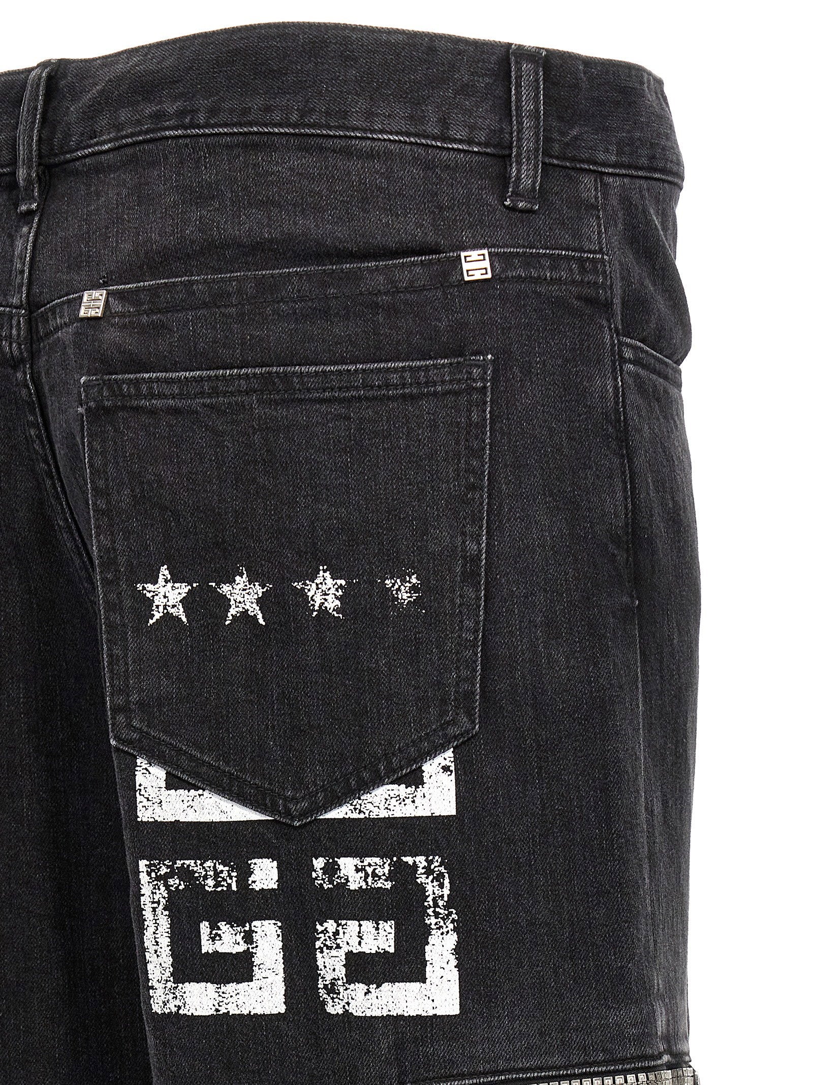 Givenchy Men's Cargo Jeans