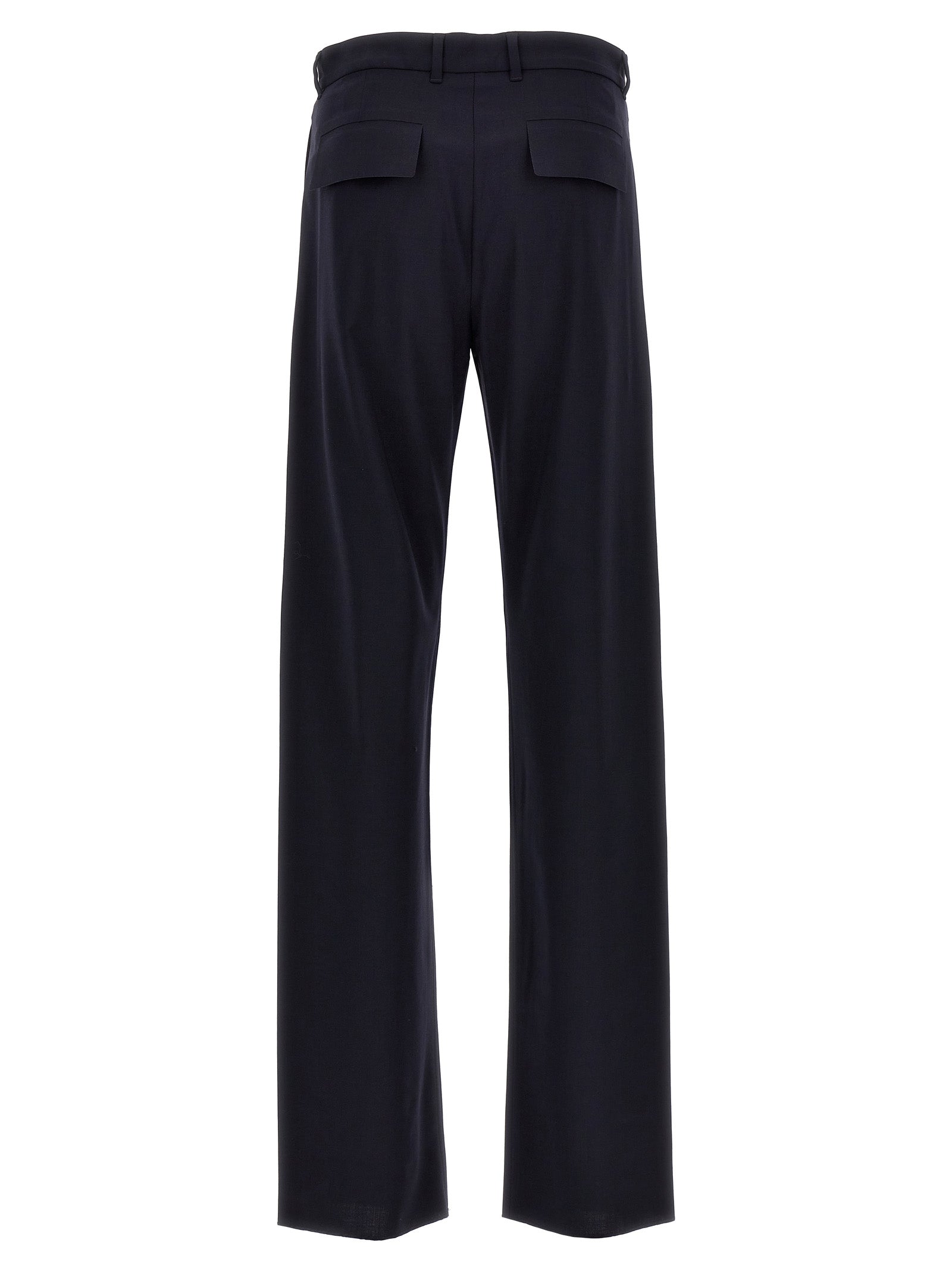 Givenchy Men's Fresh Wool Pants
