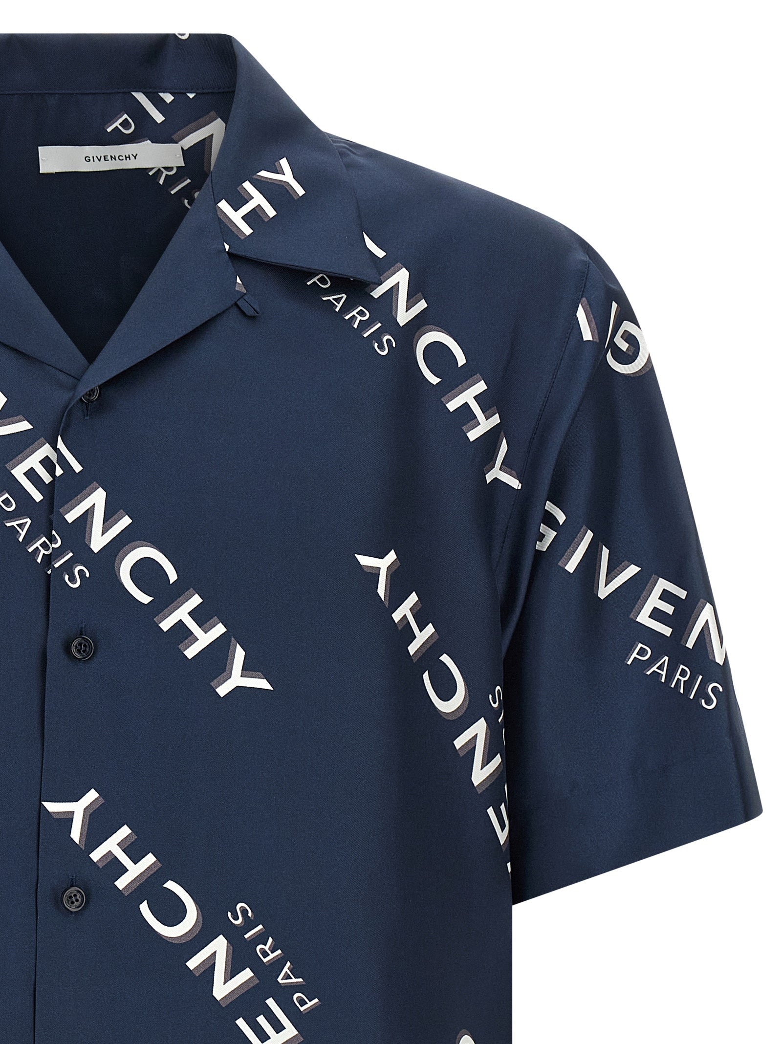 Givenchy Men's Shadow Shirt