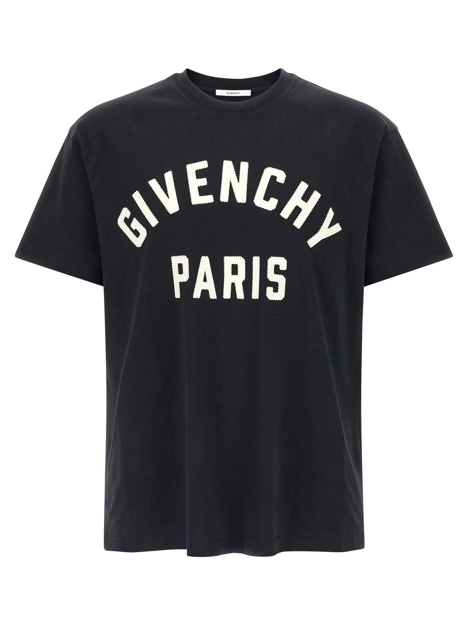 Givenchy Men's Paris T-Shirt
