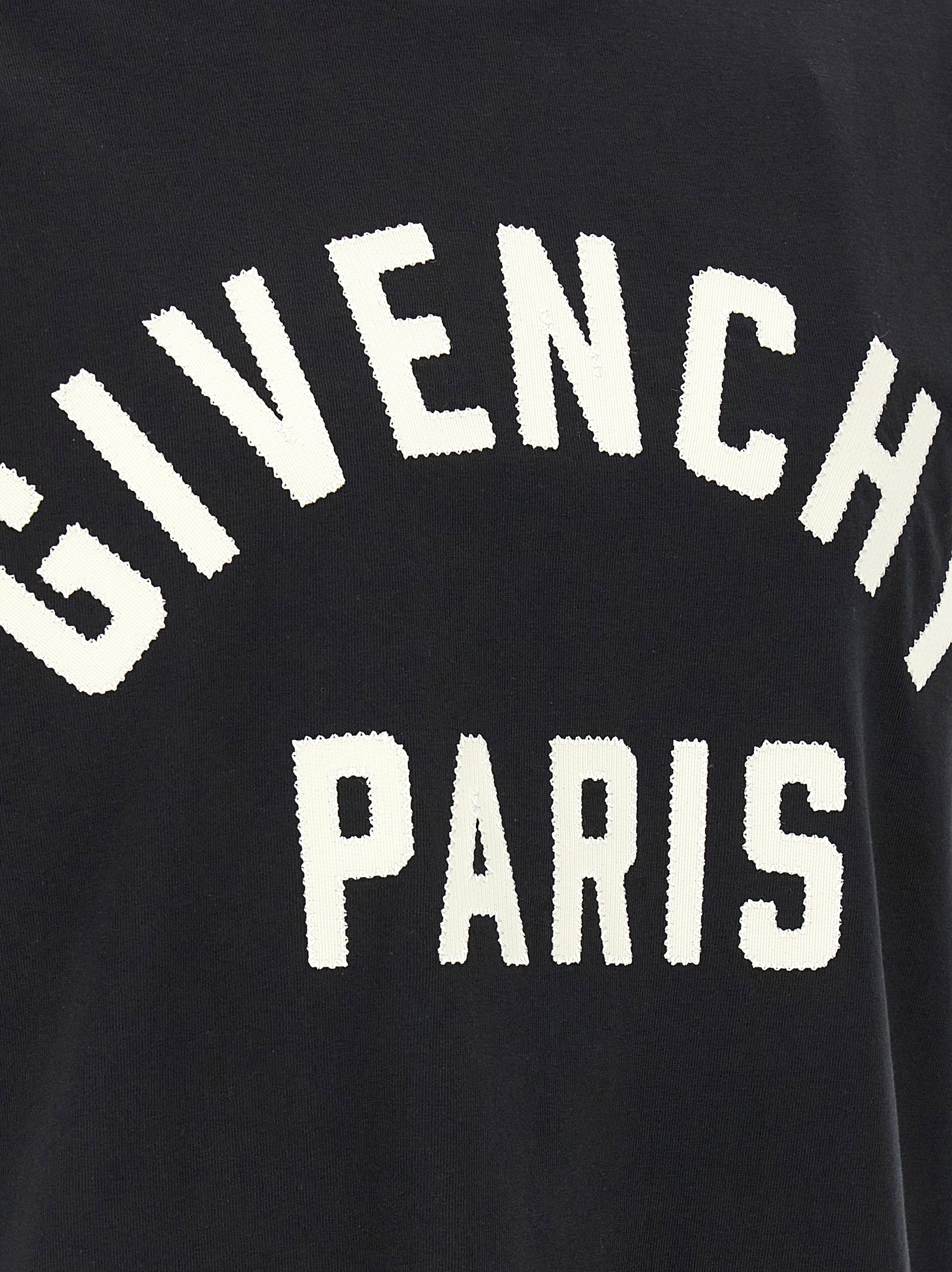 Givenchy Men's Paris T-Shirt