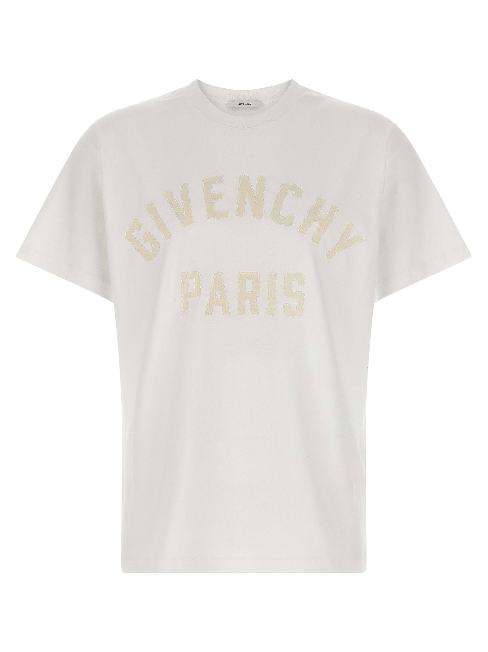 Givenchy Men's Logo T-Shirt