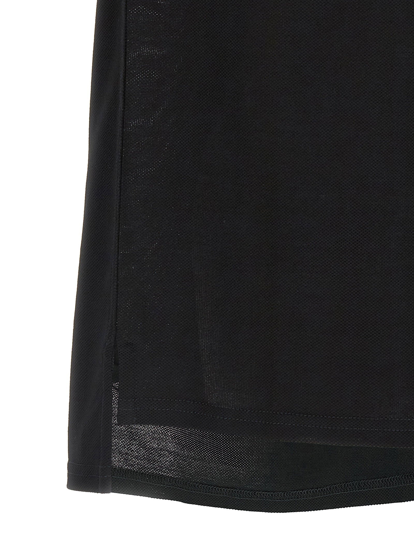 Givenchy Men's Logo Patch Polo Shirt
